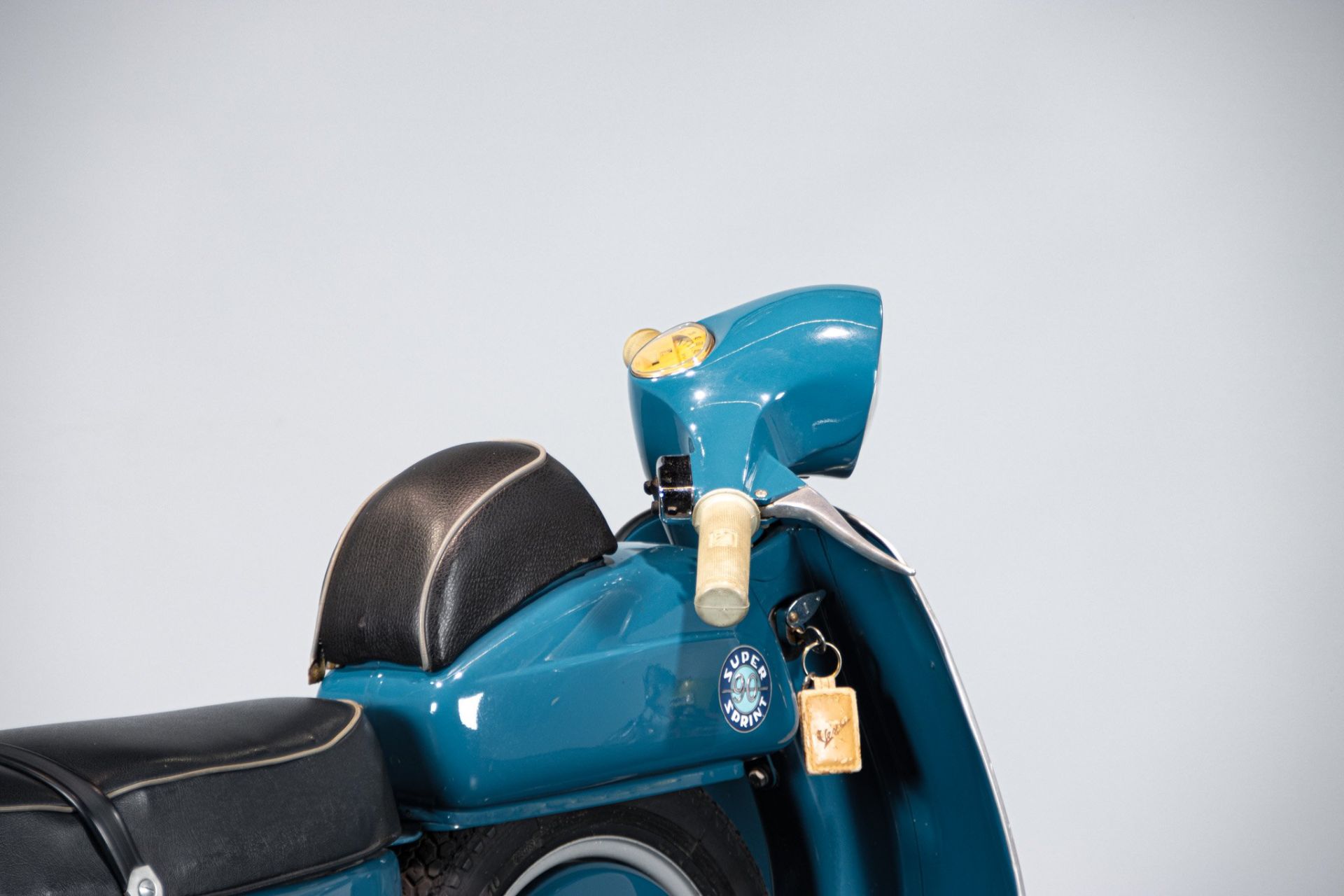 1967 PIAGGIO VESPA 90 SS