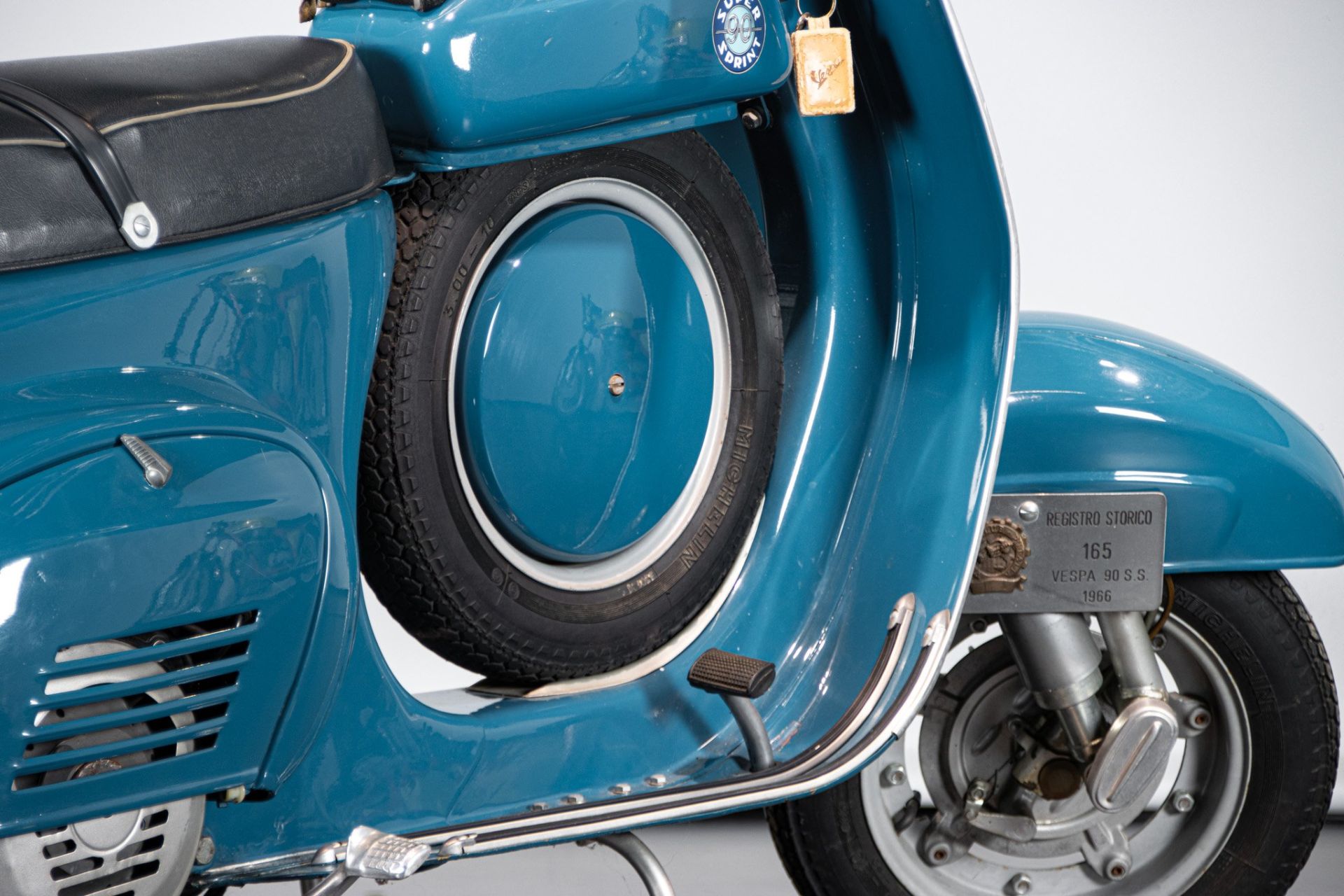 1967 PIAGGIO VESPA 90 SS