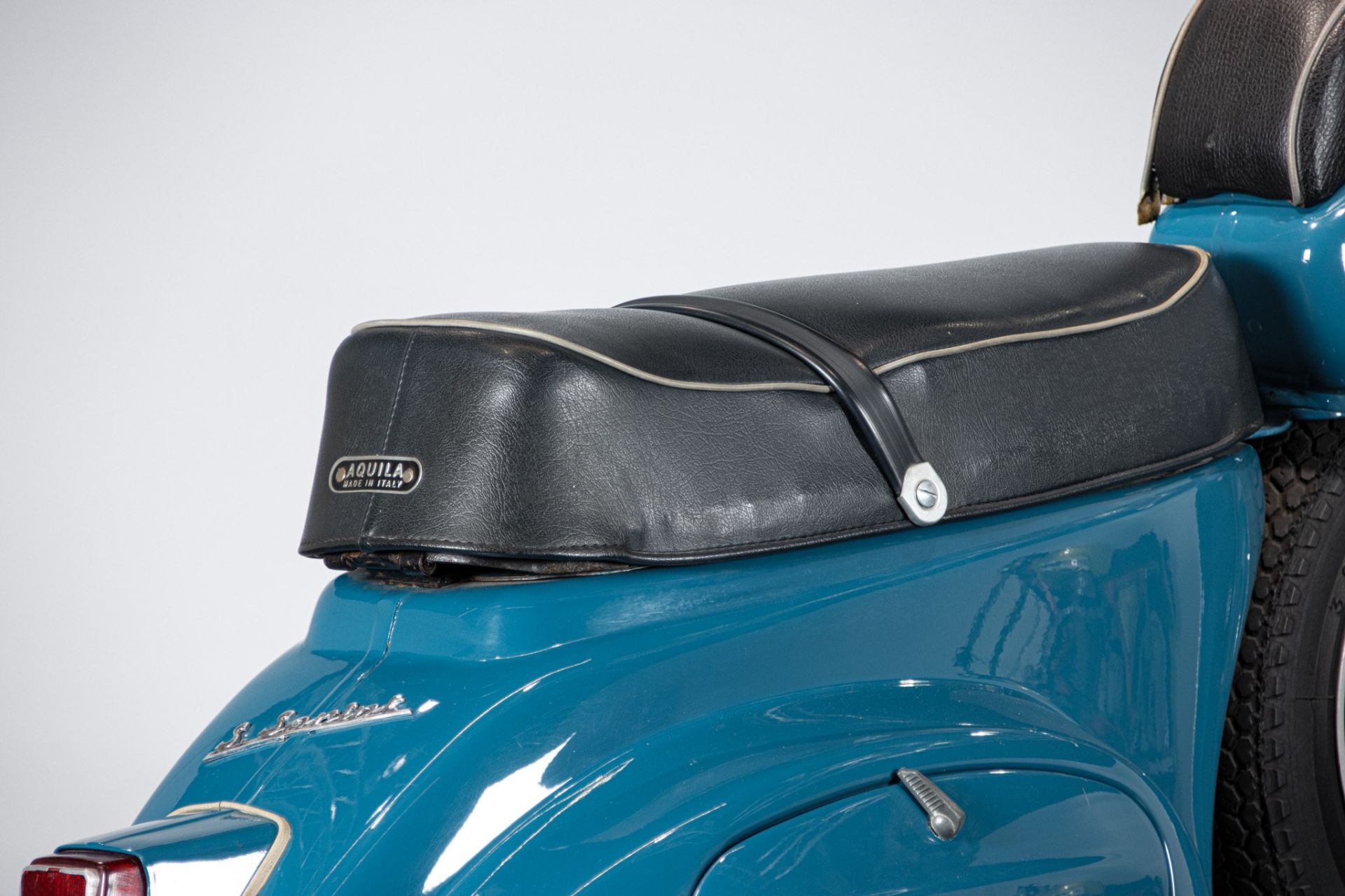 1967 PIAGGIO VESPA 90 SS