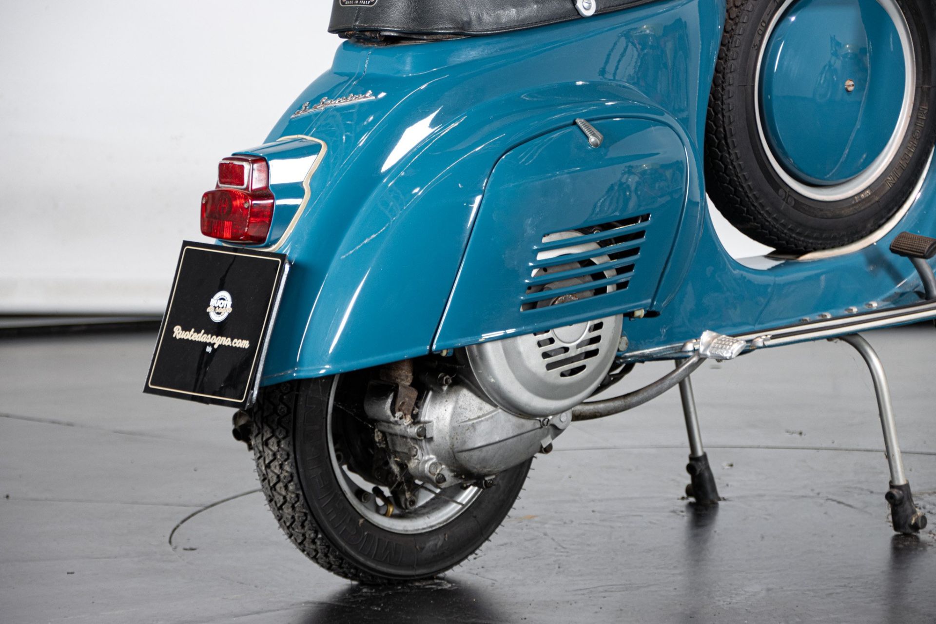 1967 PIAGGIO VESPA 90 SS