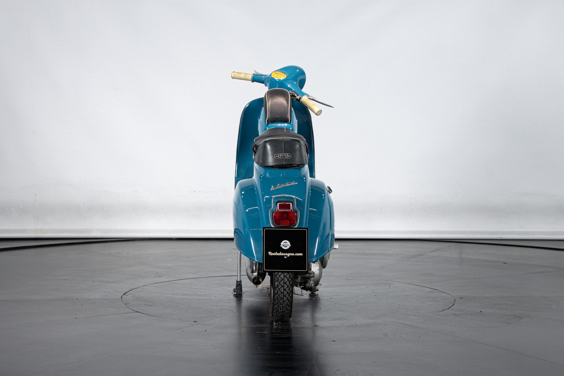 1967 PIAGGIO VESPA 90 SS
