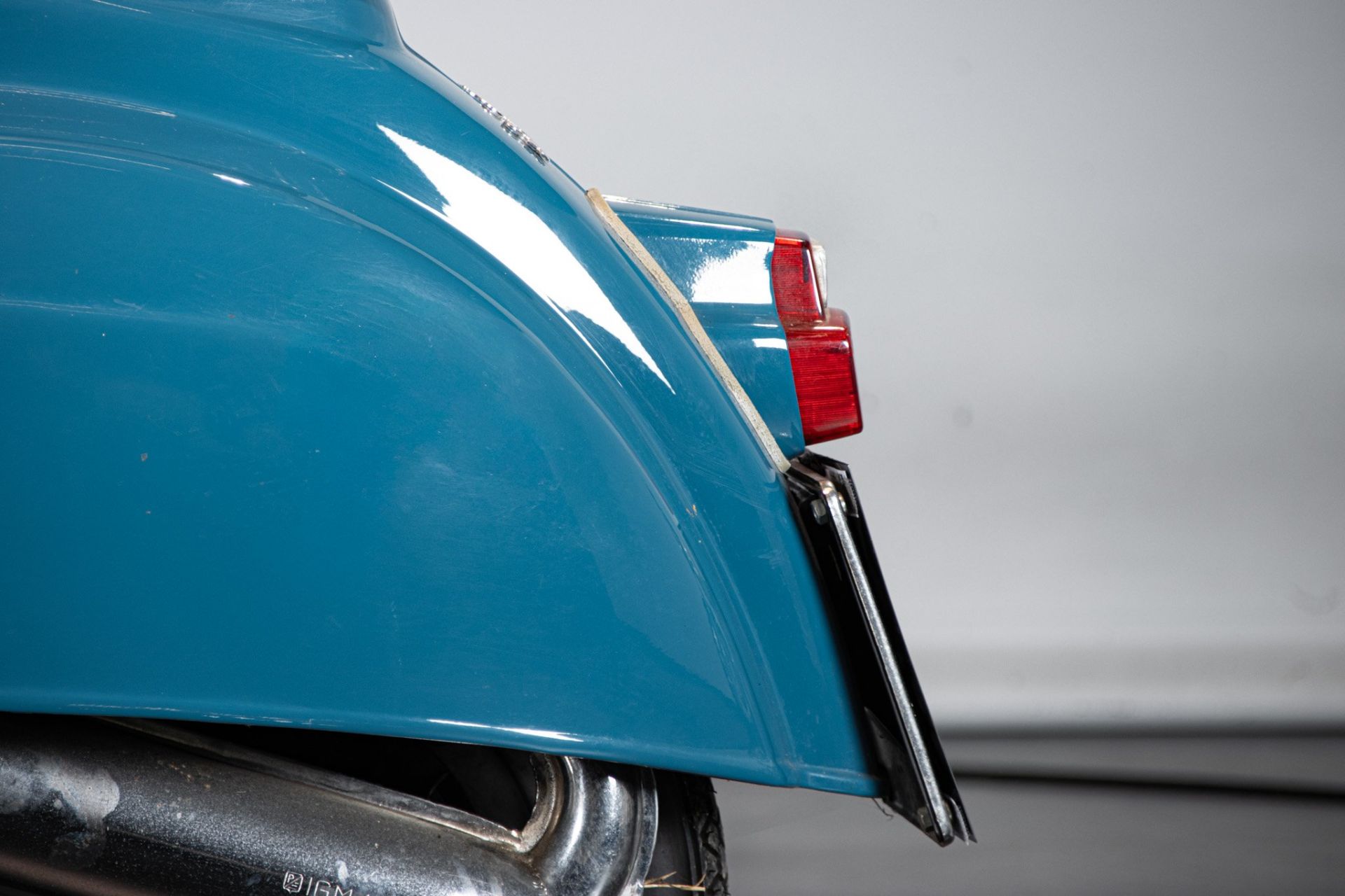 1967 PIAGGIO VESPA 90 SS