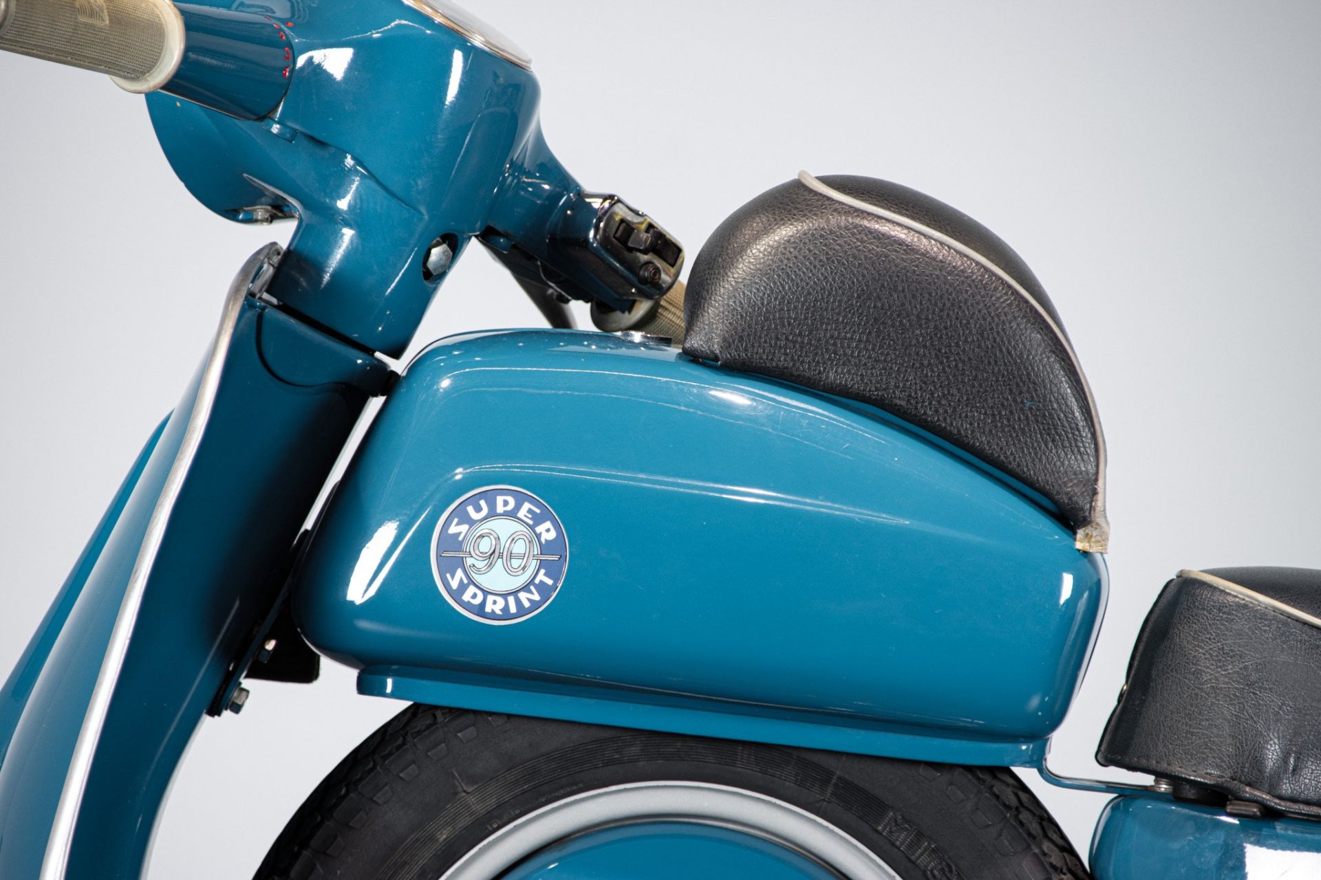 1967 PIAGGIO VESPA 90 SS