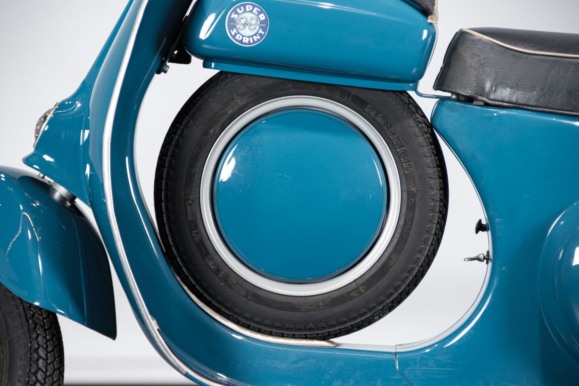1967 PIAGGIO VESPA 90 SS