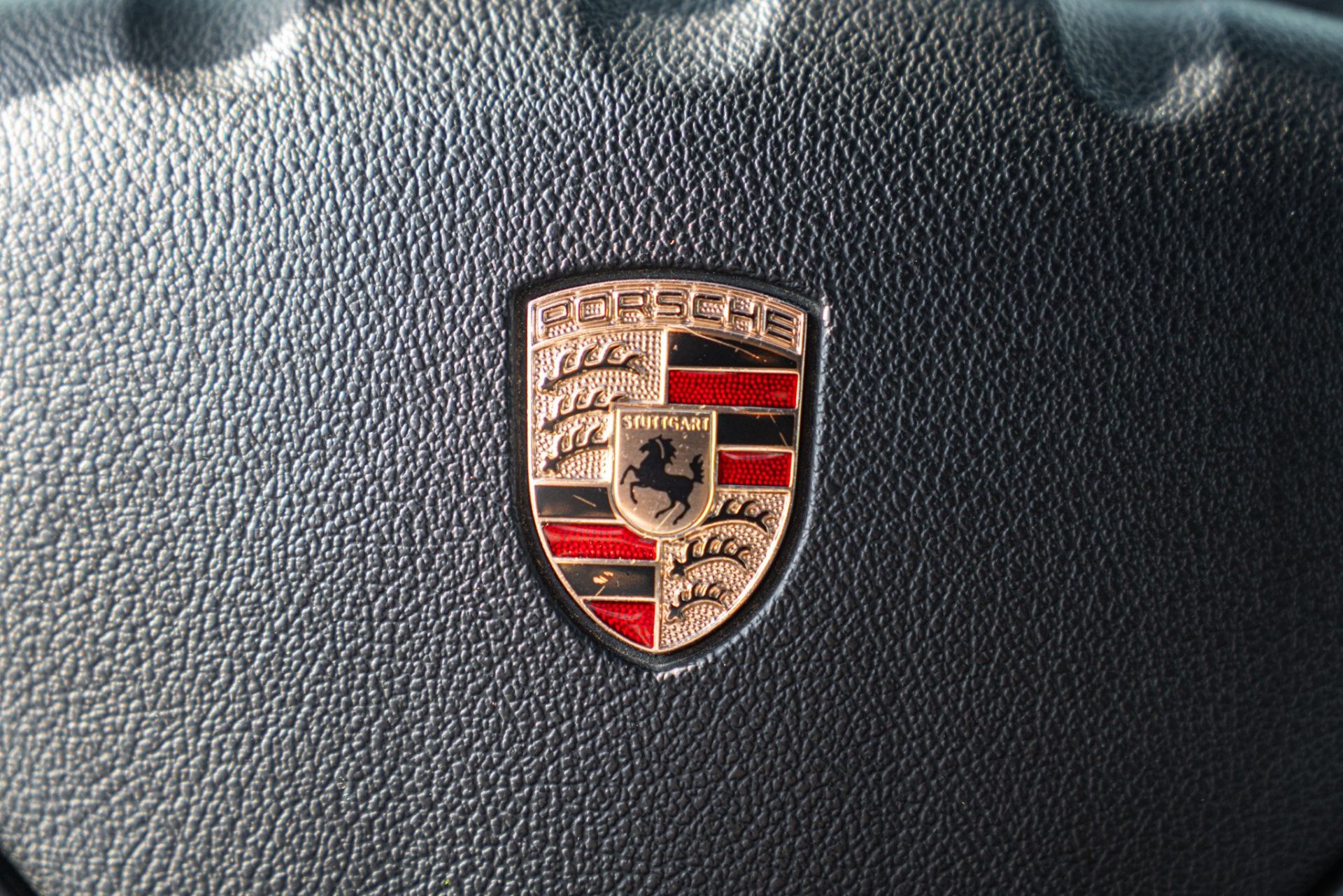 2007 PORSCHE CAYENNE S LIVREA ROTHMANS