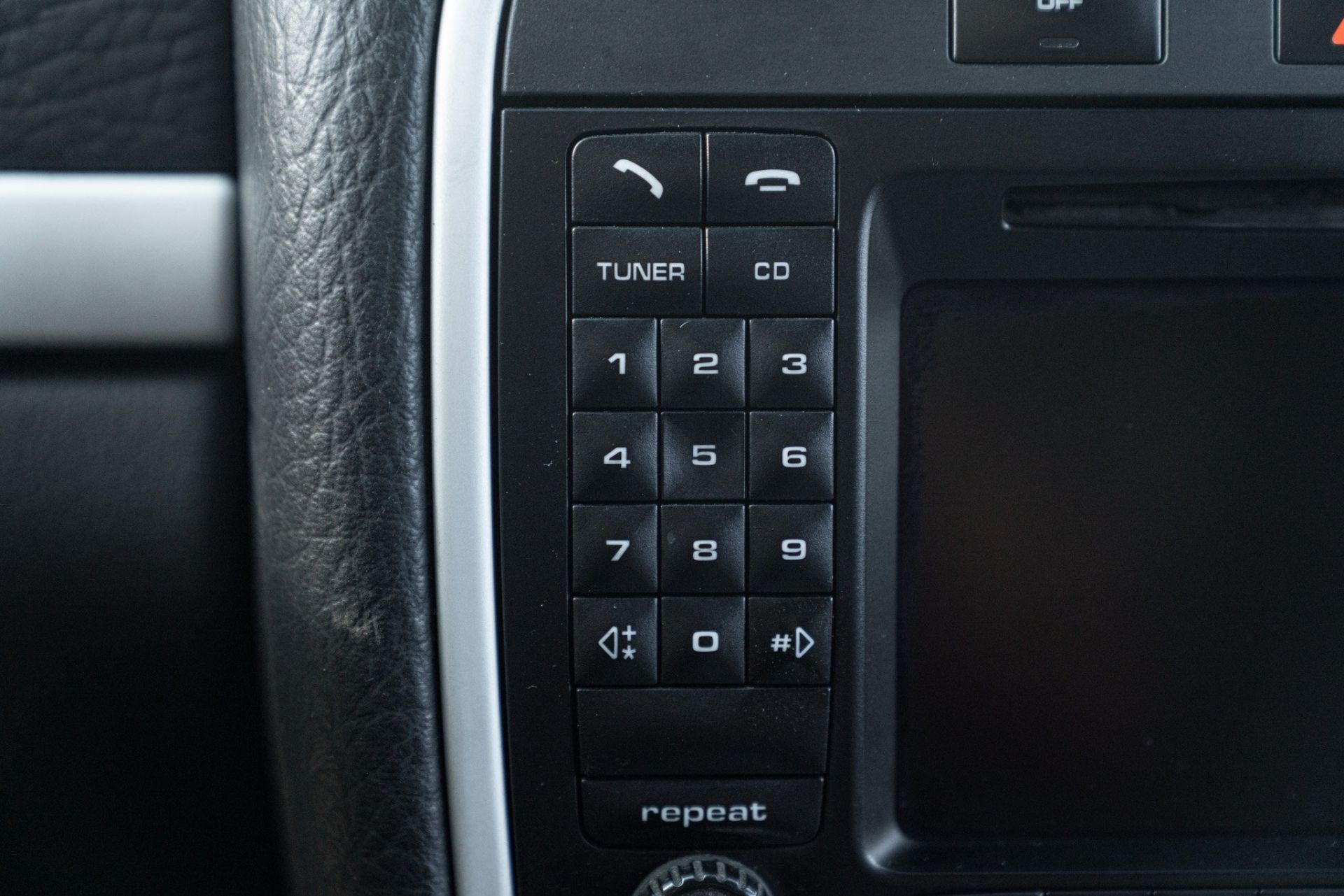 2007 PORSCHE CAYENNE S LIVREA ROTHMANS