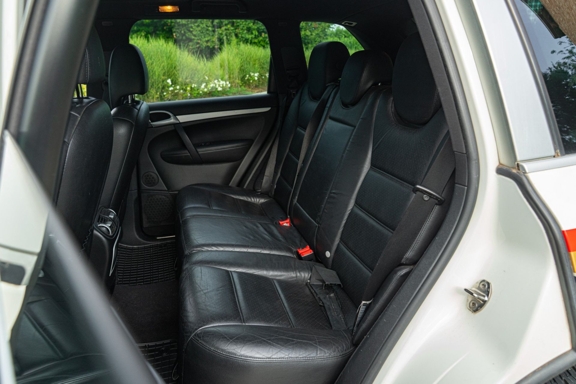 2007 PORSCHE CAYENNE S LIVREA ROTHMANS