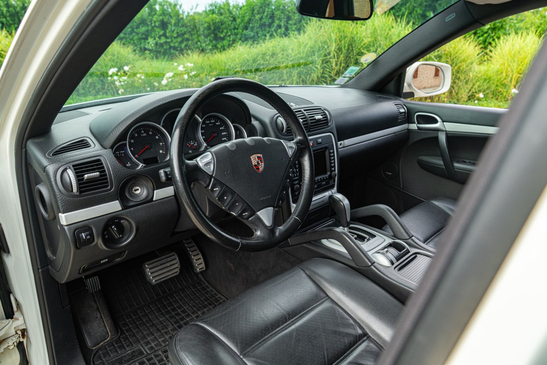 2007 PORSCHE CAYENNE S LIVREA ROTHMANS