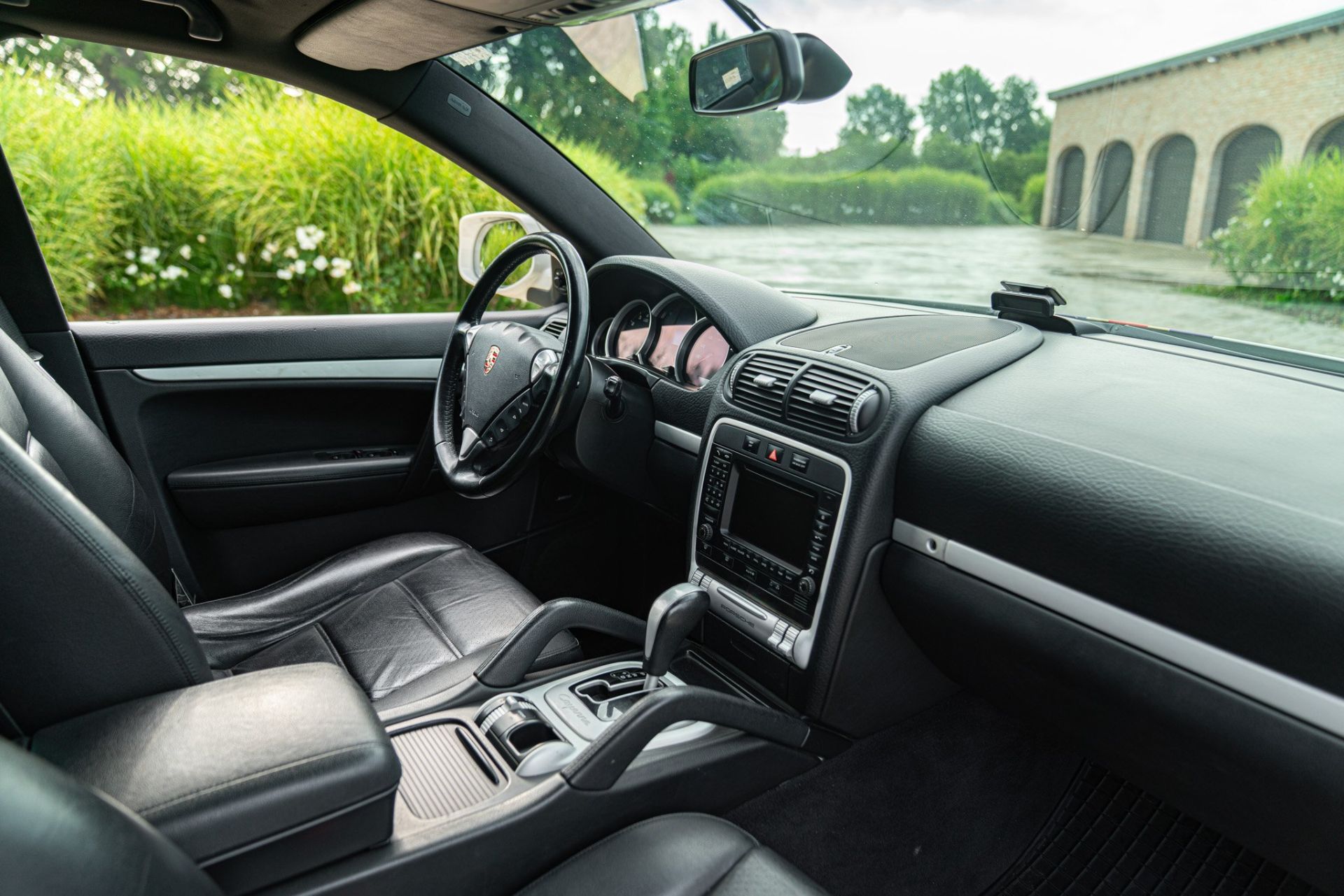 2007 PORSCHE CAYENNE S LIVREA ROTHMANS