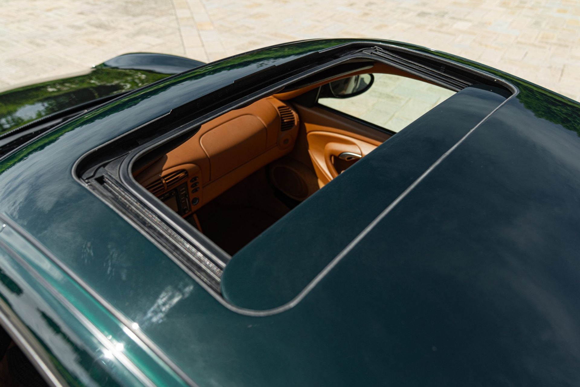 2001 PORSCHE 996 (911) TURBO