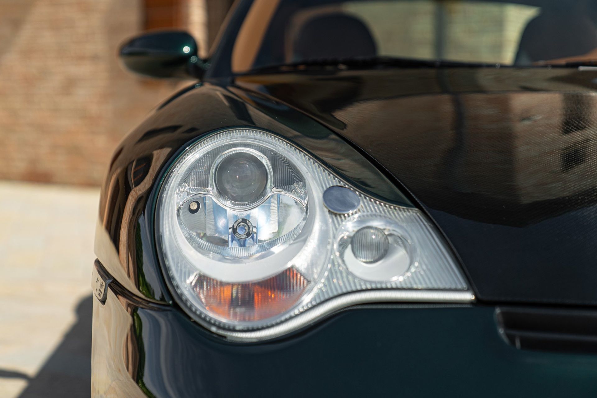 2001 PORSCHE 996 (911) TURBO