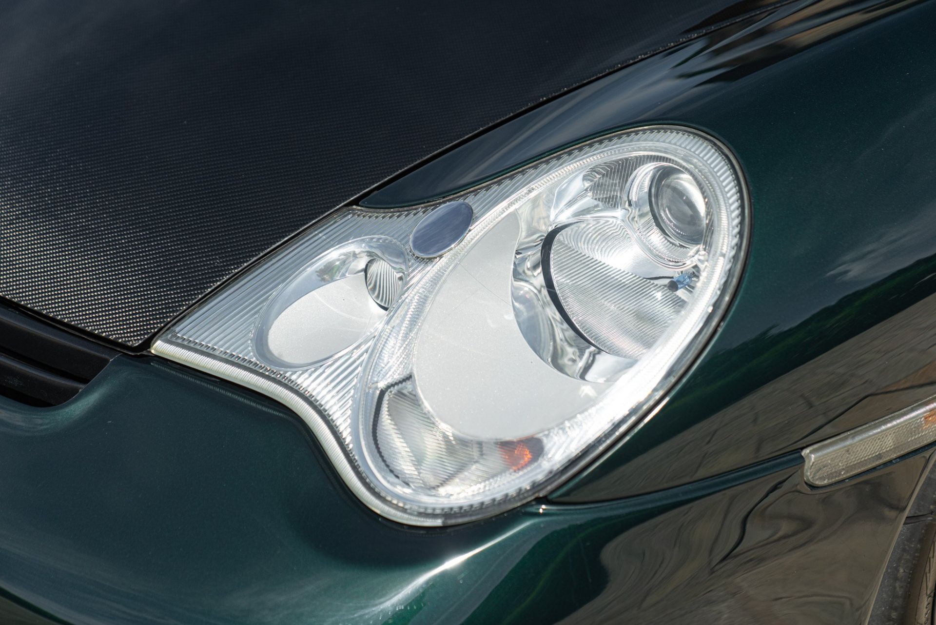 2001 PORSCHE 996 (911) TURBO