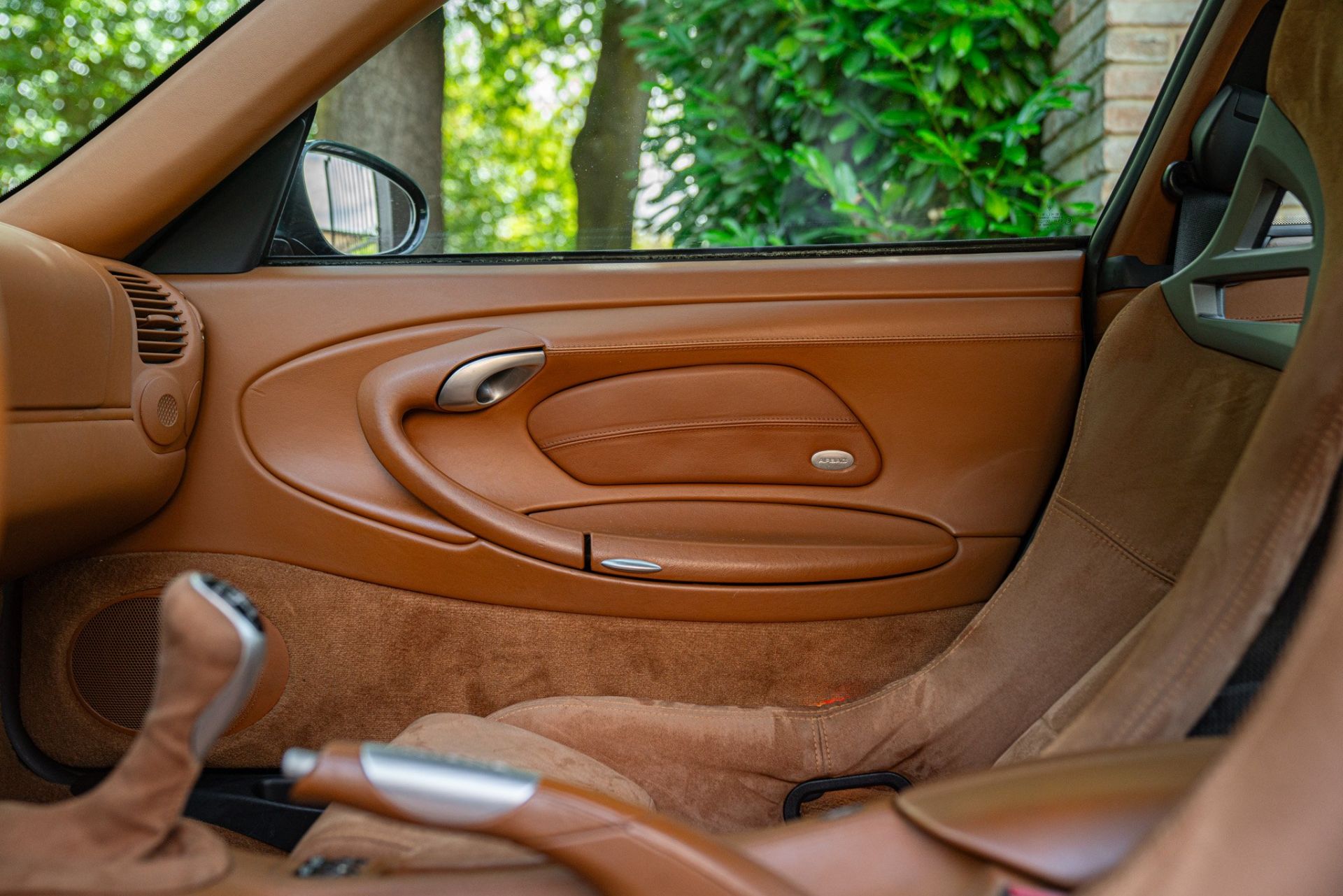 2001 PORSCHE 996 (911) TURBO
