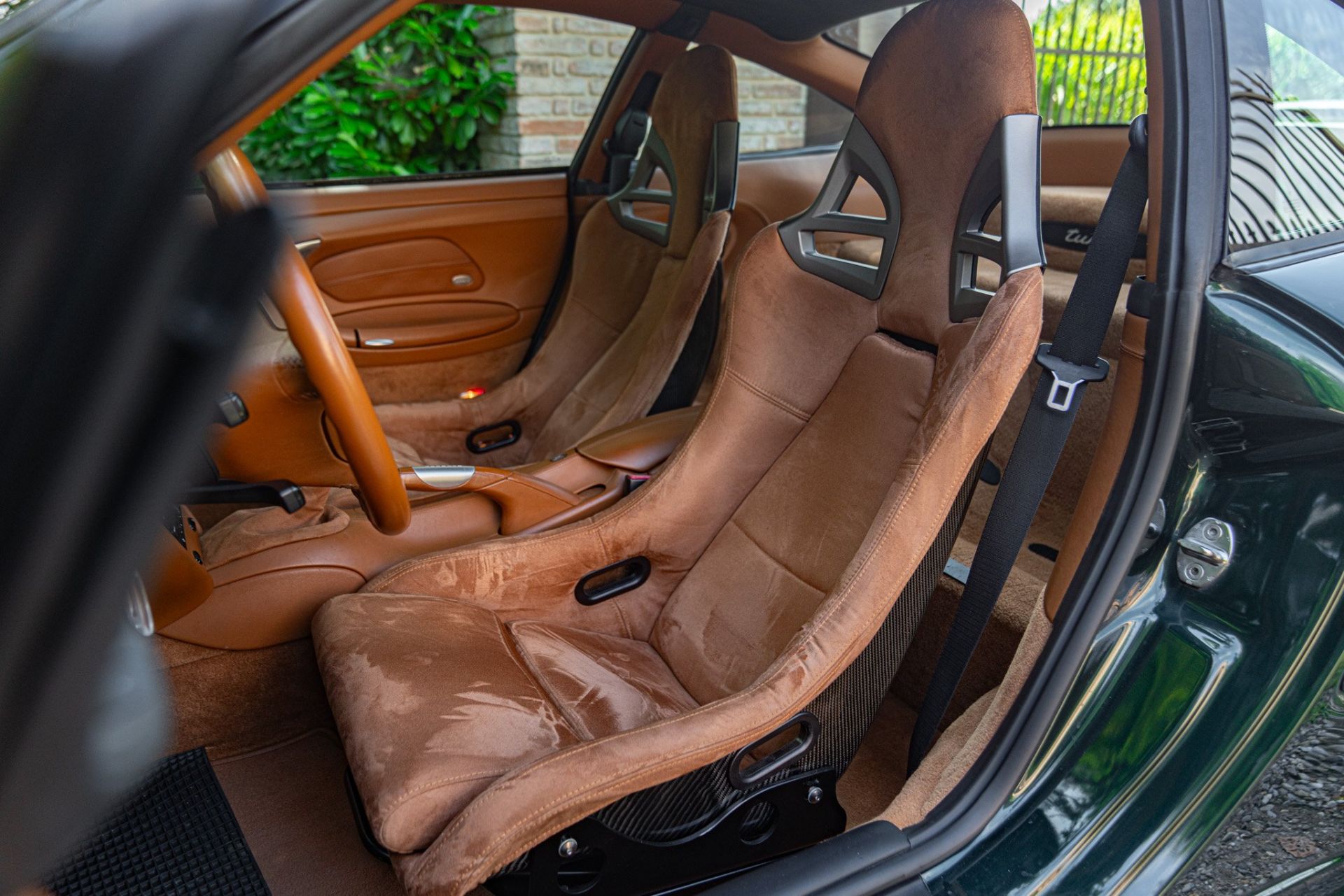 2001 PORSCHE 996 (911) TURBO