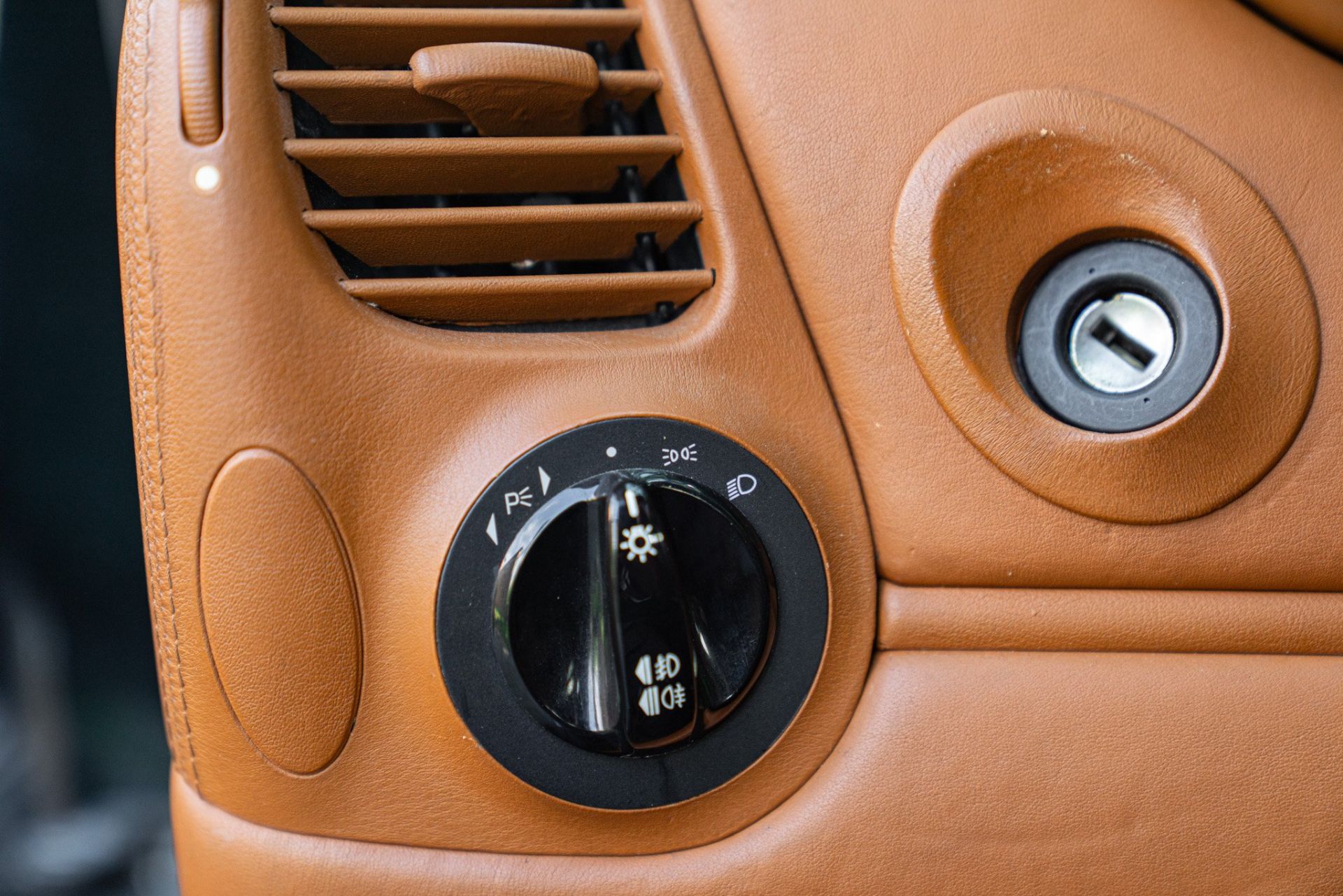 2001 PORSCHE 996 (911) TURBO