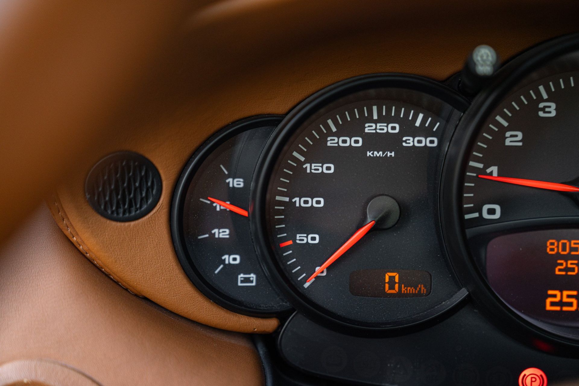 2001 PORSCHE 996 (911) TURBO