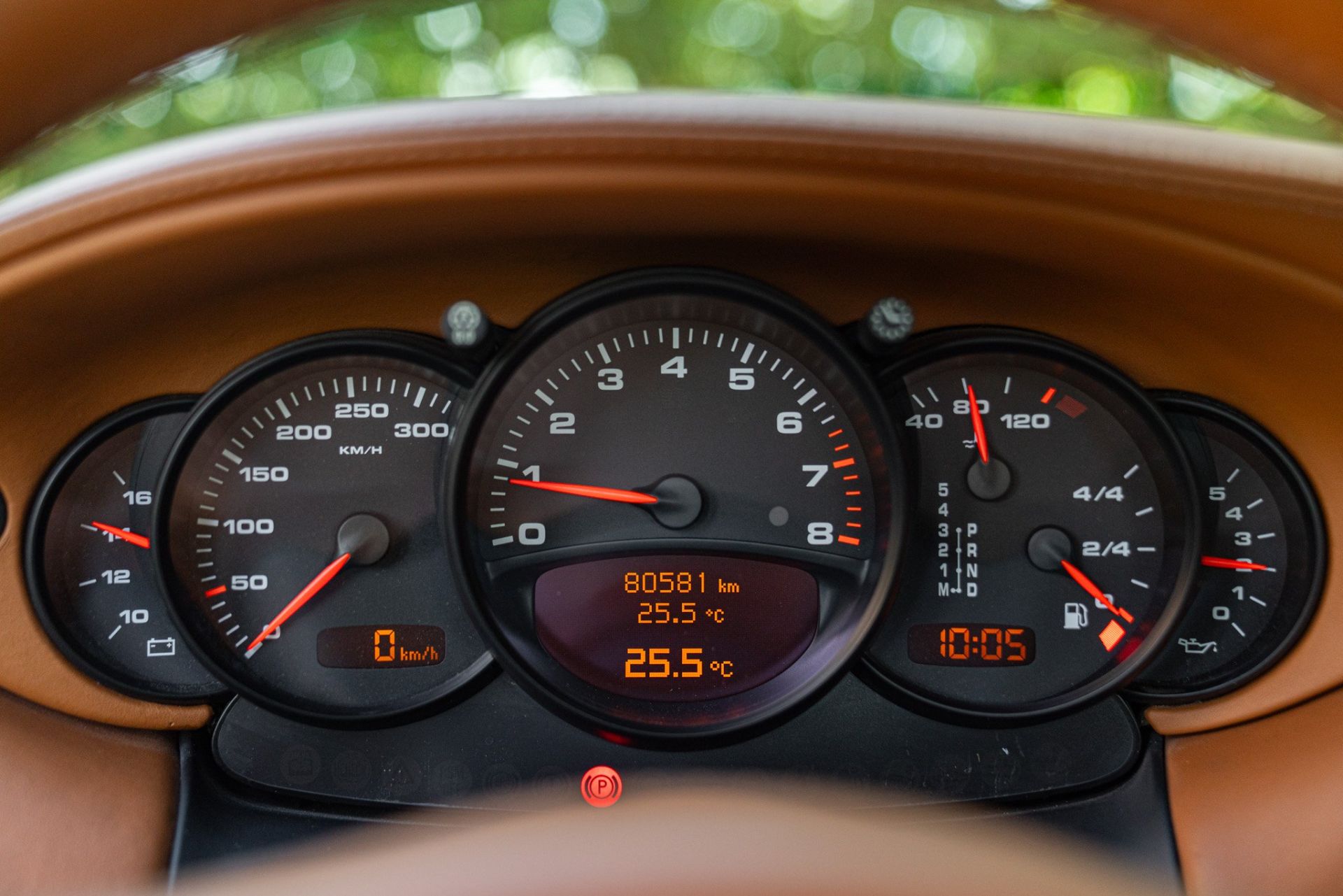 2001 PORSCHE 996 (911) TURBO