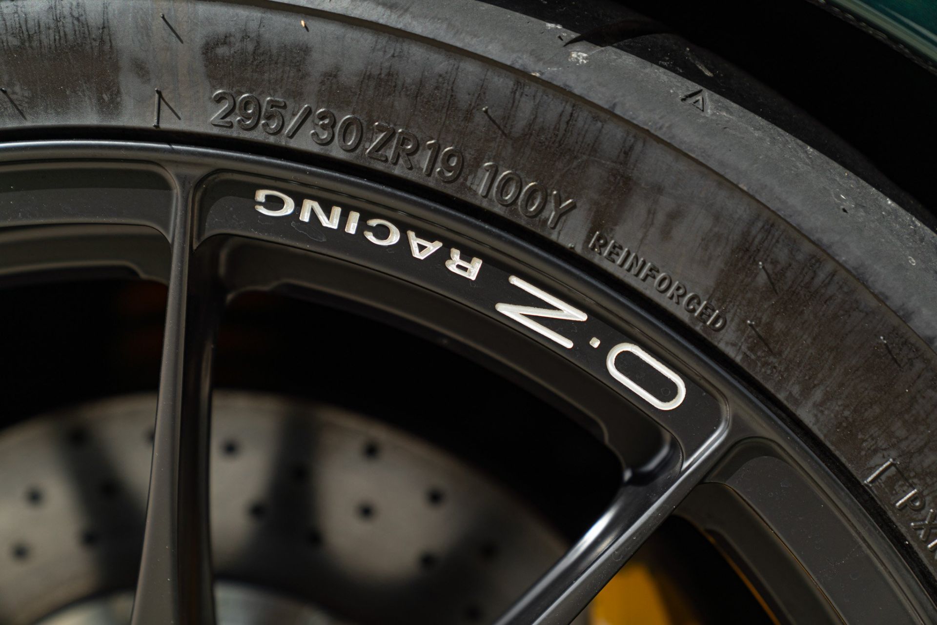 2001 PORSCHE 996 (911) TURBO