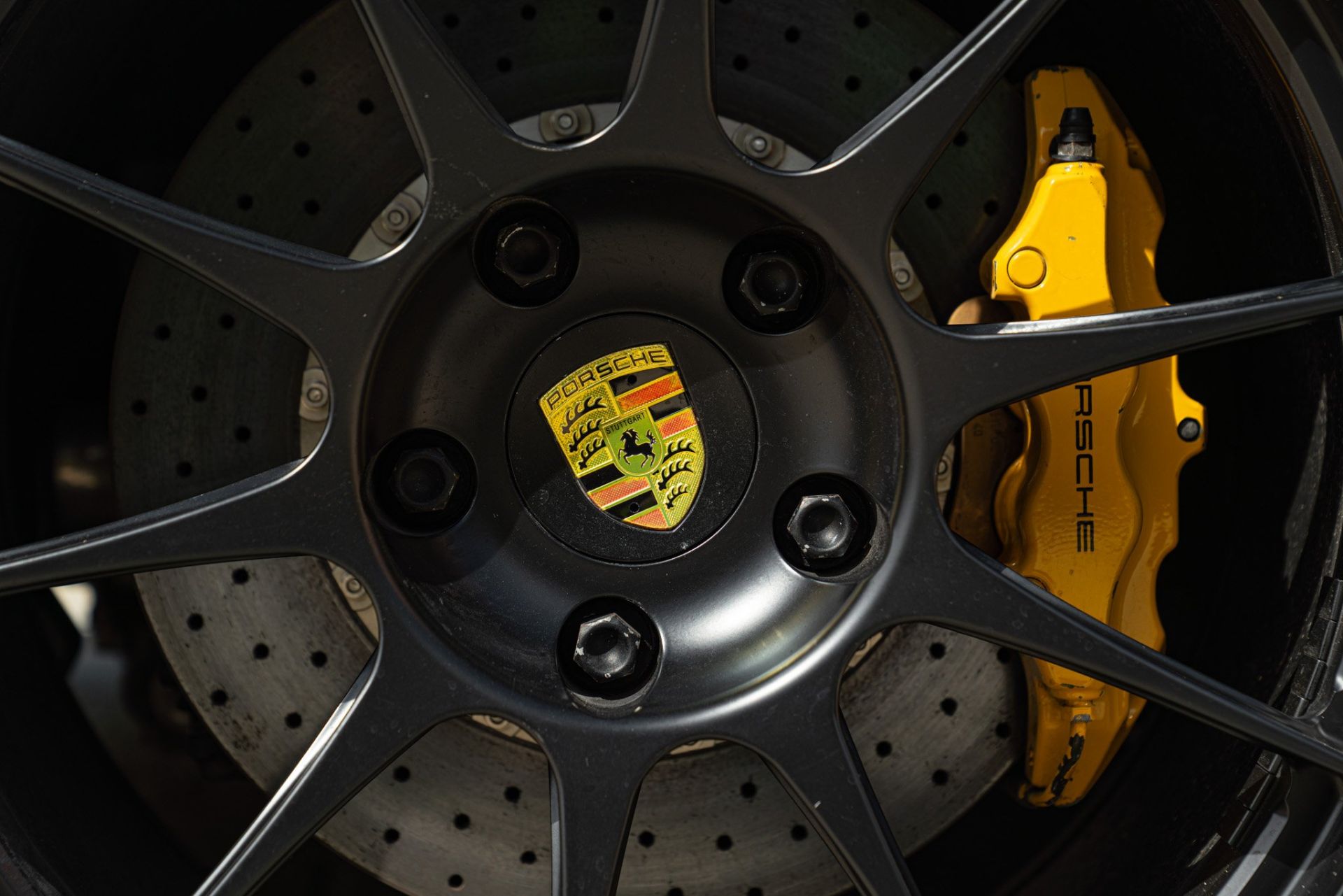2001 PORSCHE 996 (911) TURBO