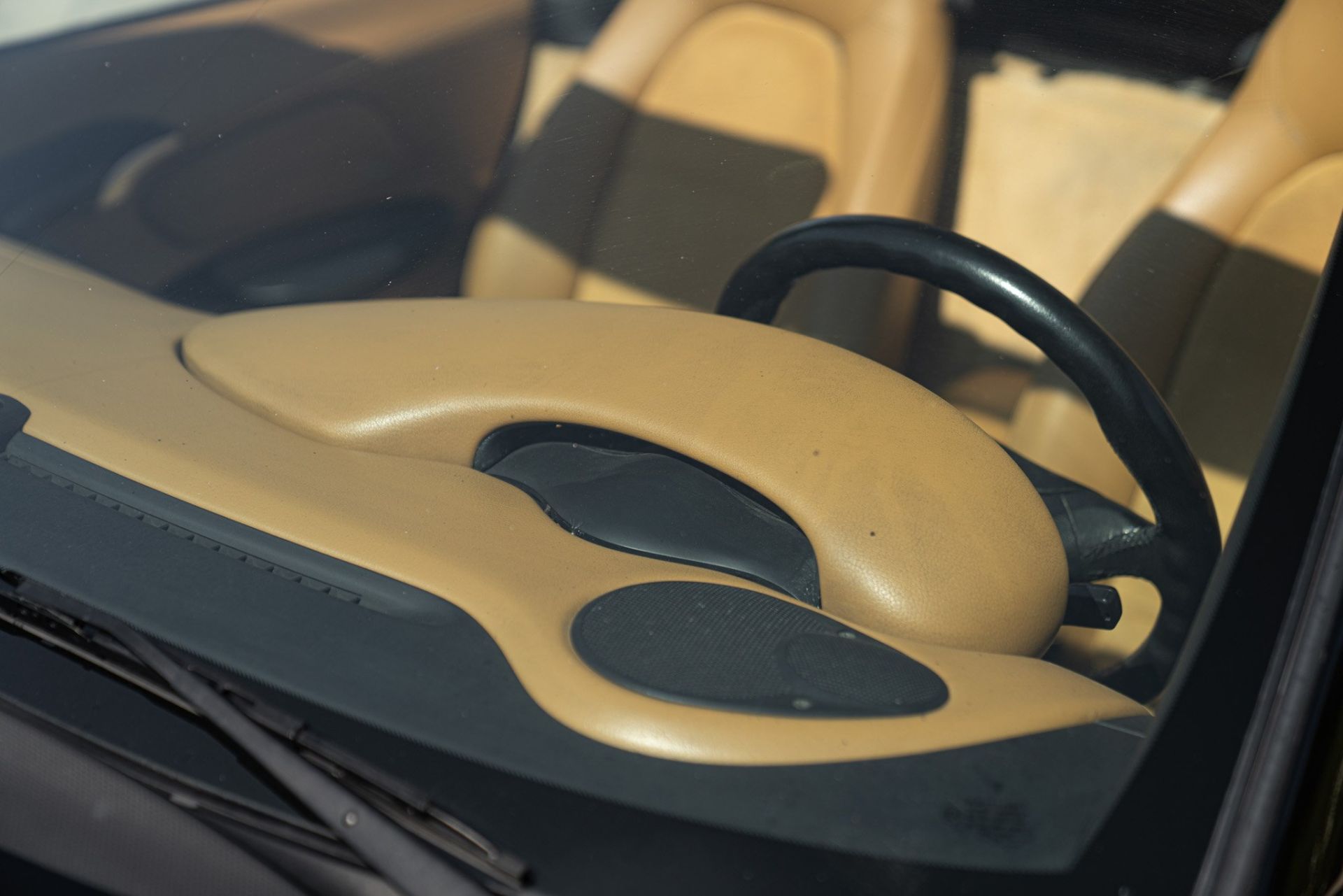 2000 PORSCHE BOXSTER