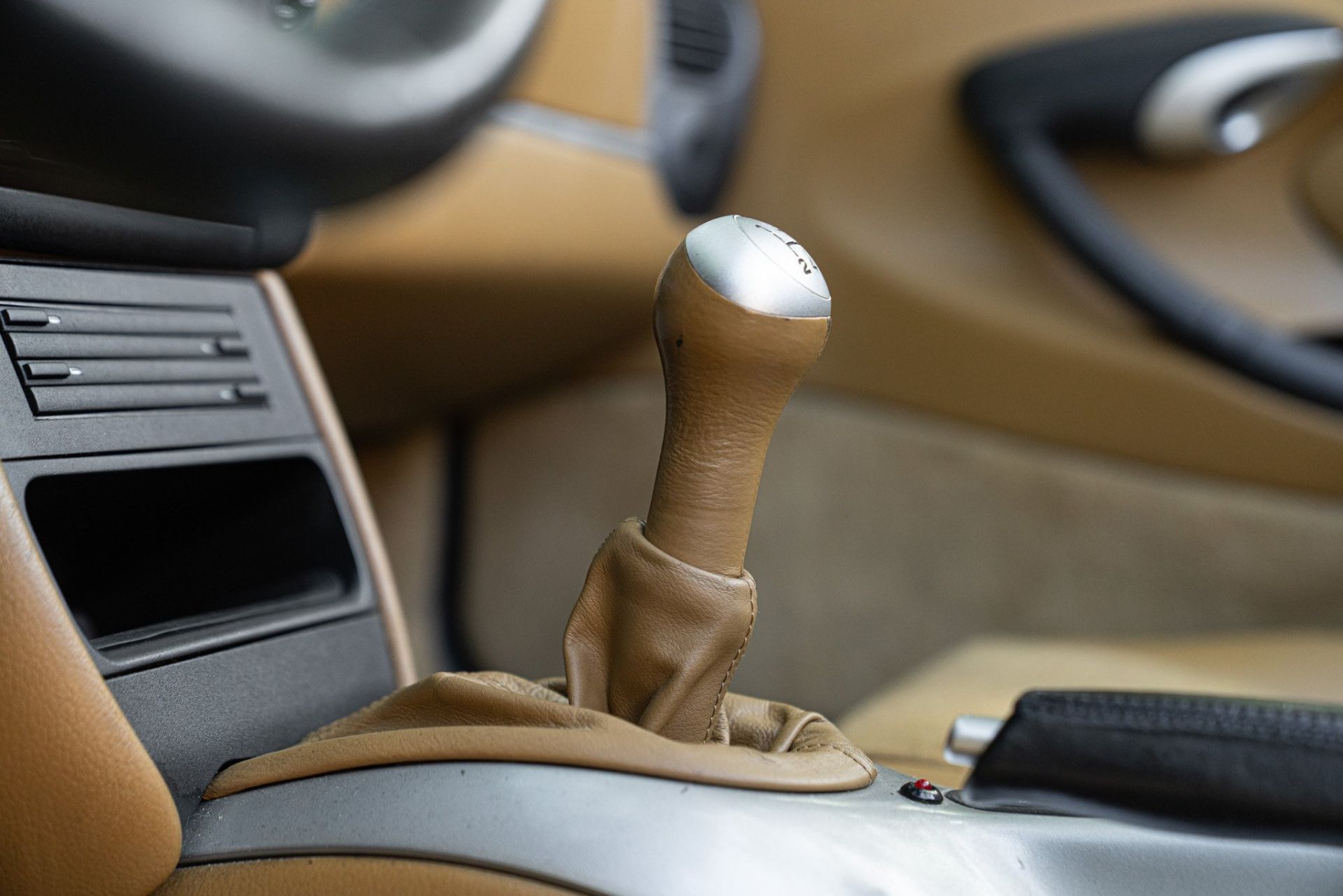 2000 PORSCHE BOXSTER