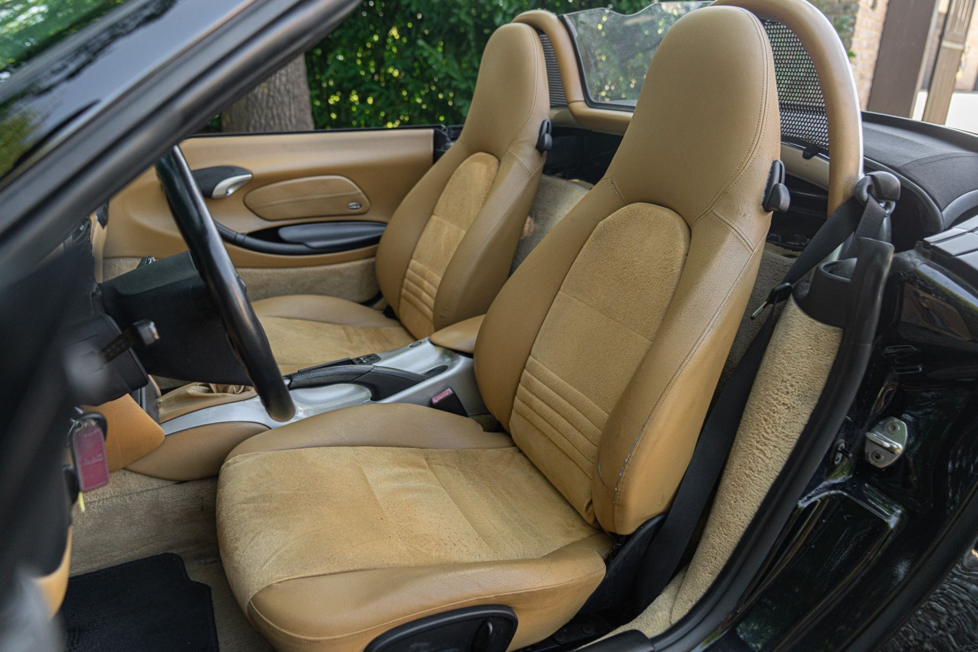 2000 PORSCHE BOXSTER