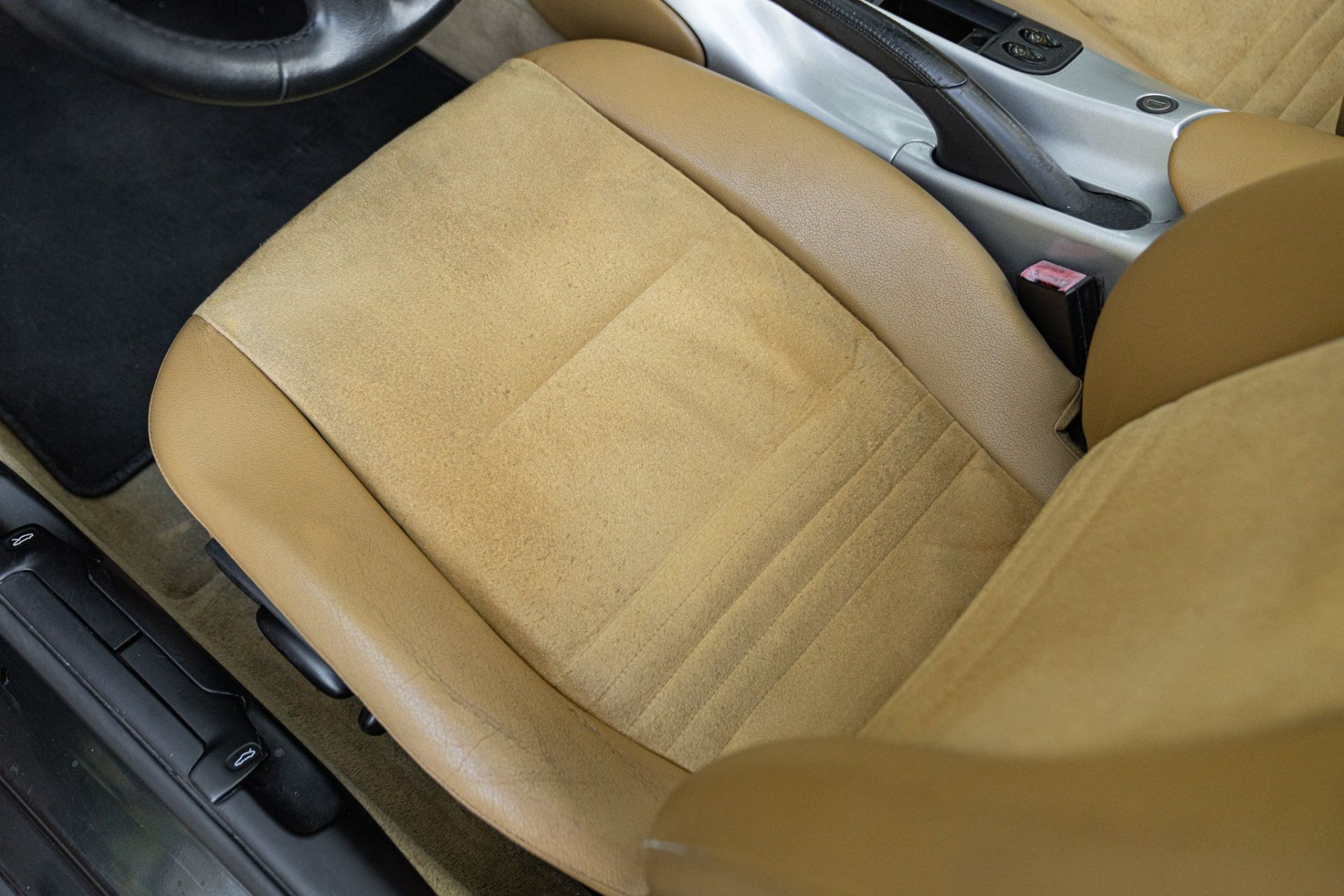 2000 PORSCHE BOXSTER