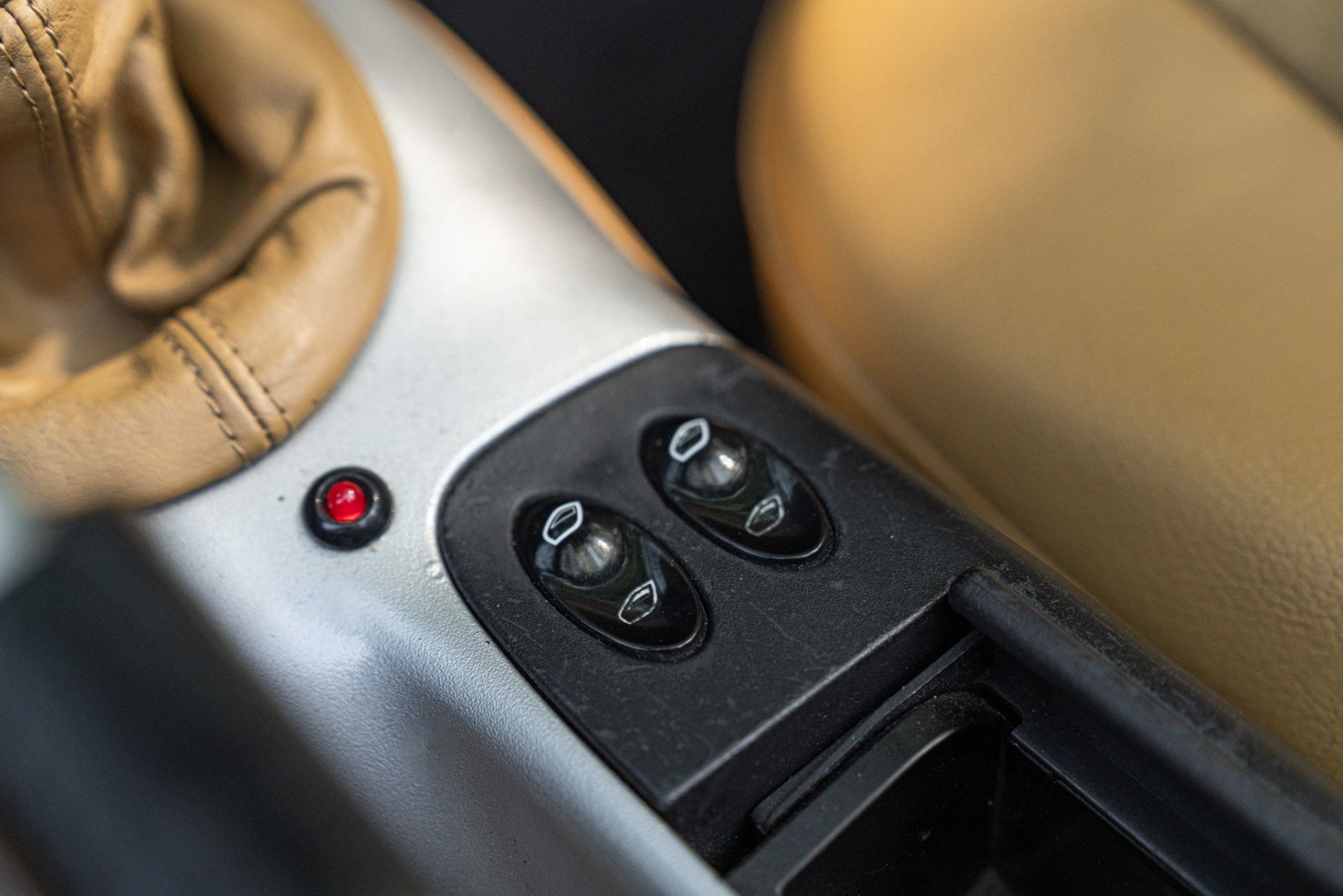 2000 PORSCHE BOXSTER