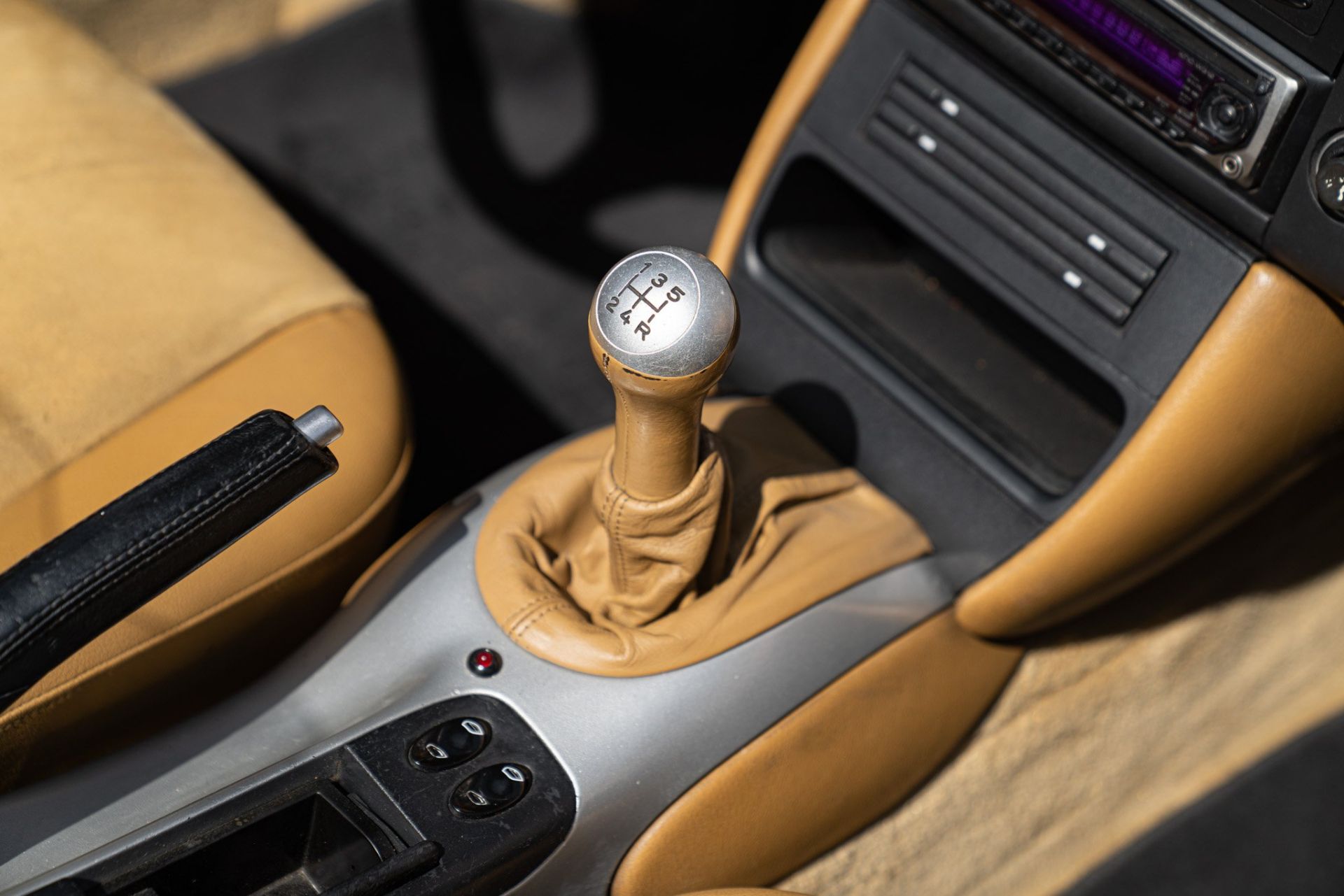 2000 PORSCHE BOXSTER