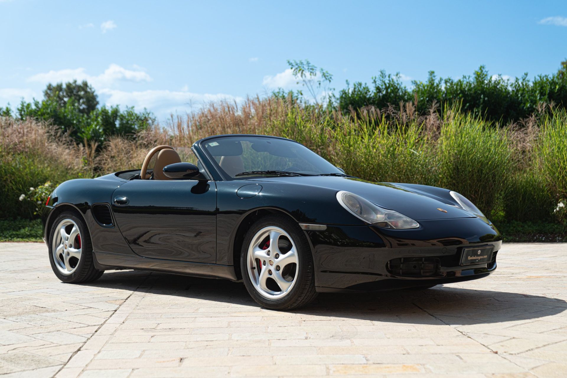 2000 PORSCHE BOXSTER