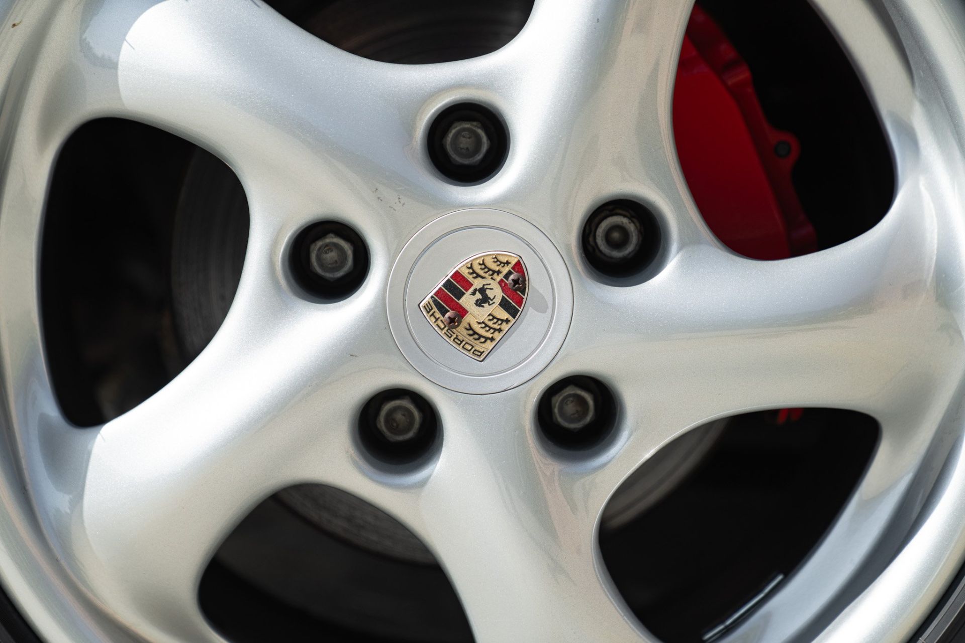 2000 PORSCHE BOXSTER