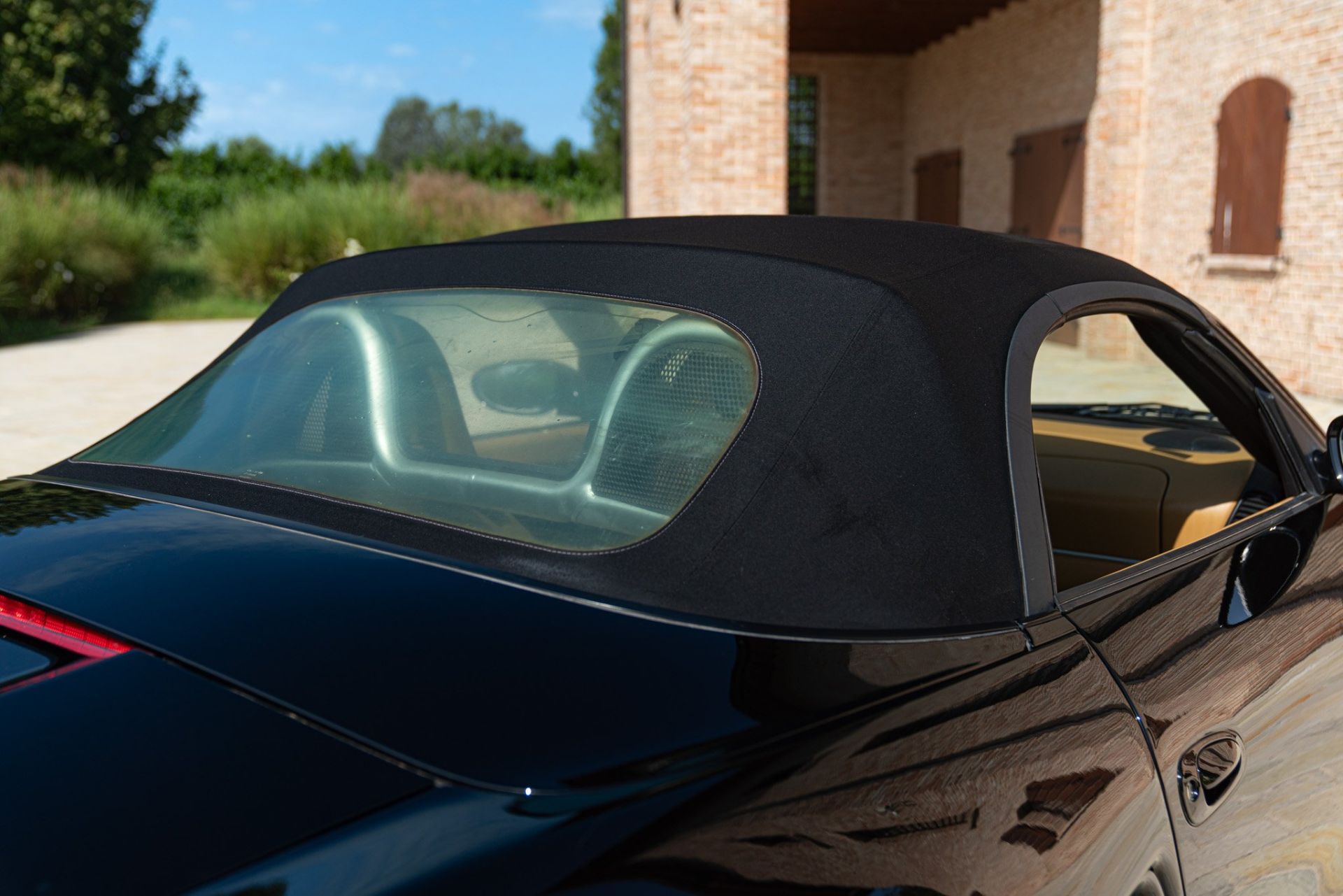 2000 PORSCHE BOXSTER