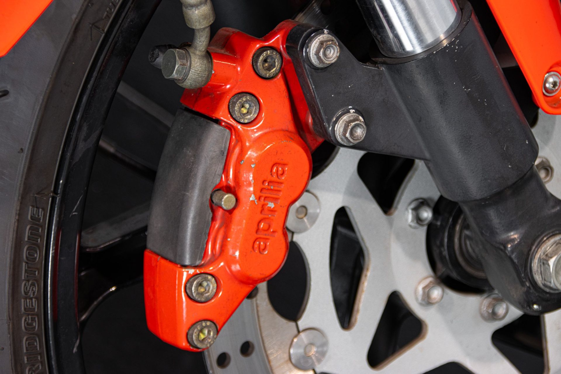 1999 APRILA RS 125 REPLICA