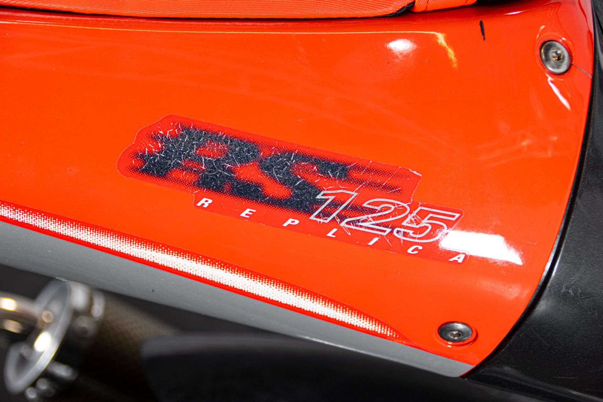 1999 APRILA RS 125 REPLICA