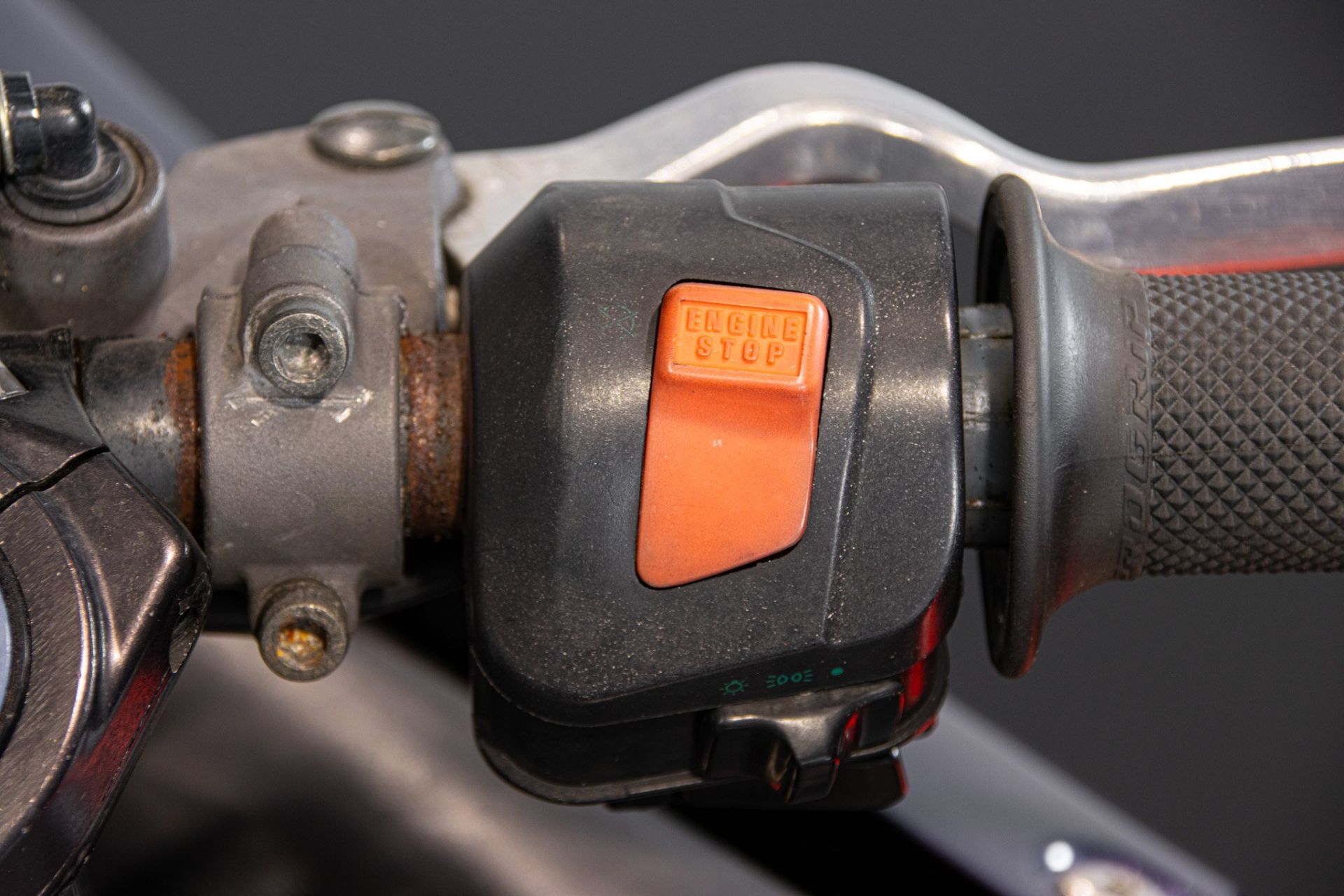 1999 APRILA RS 125 REPLICA