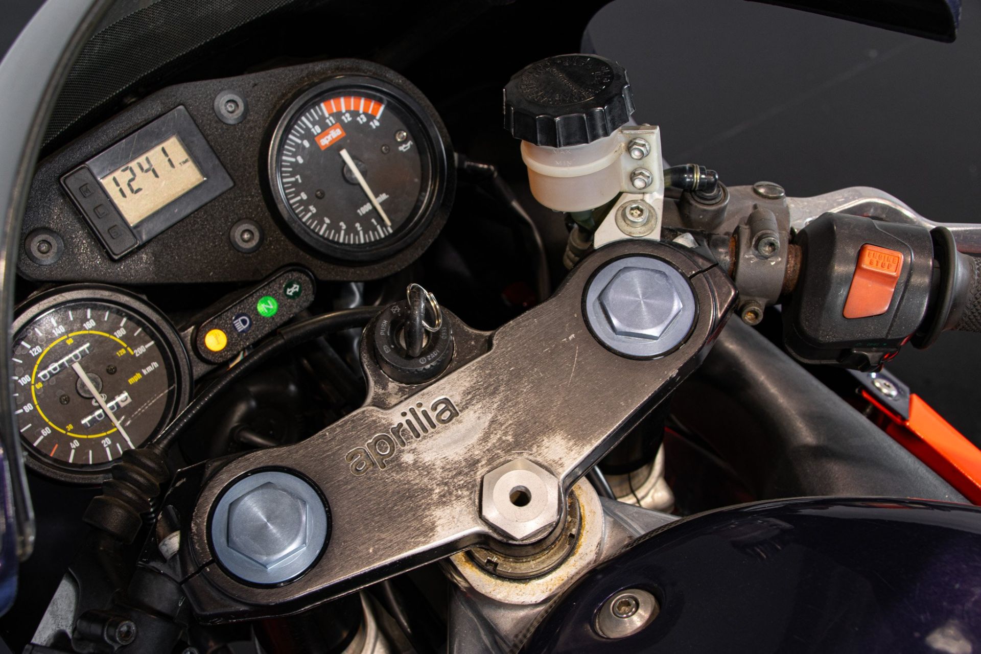 1999 APRILA RS 125 REPLICA