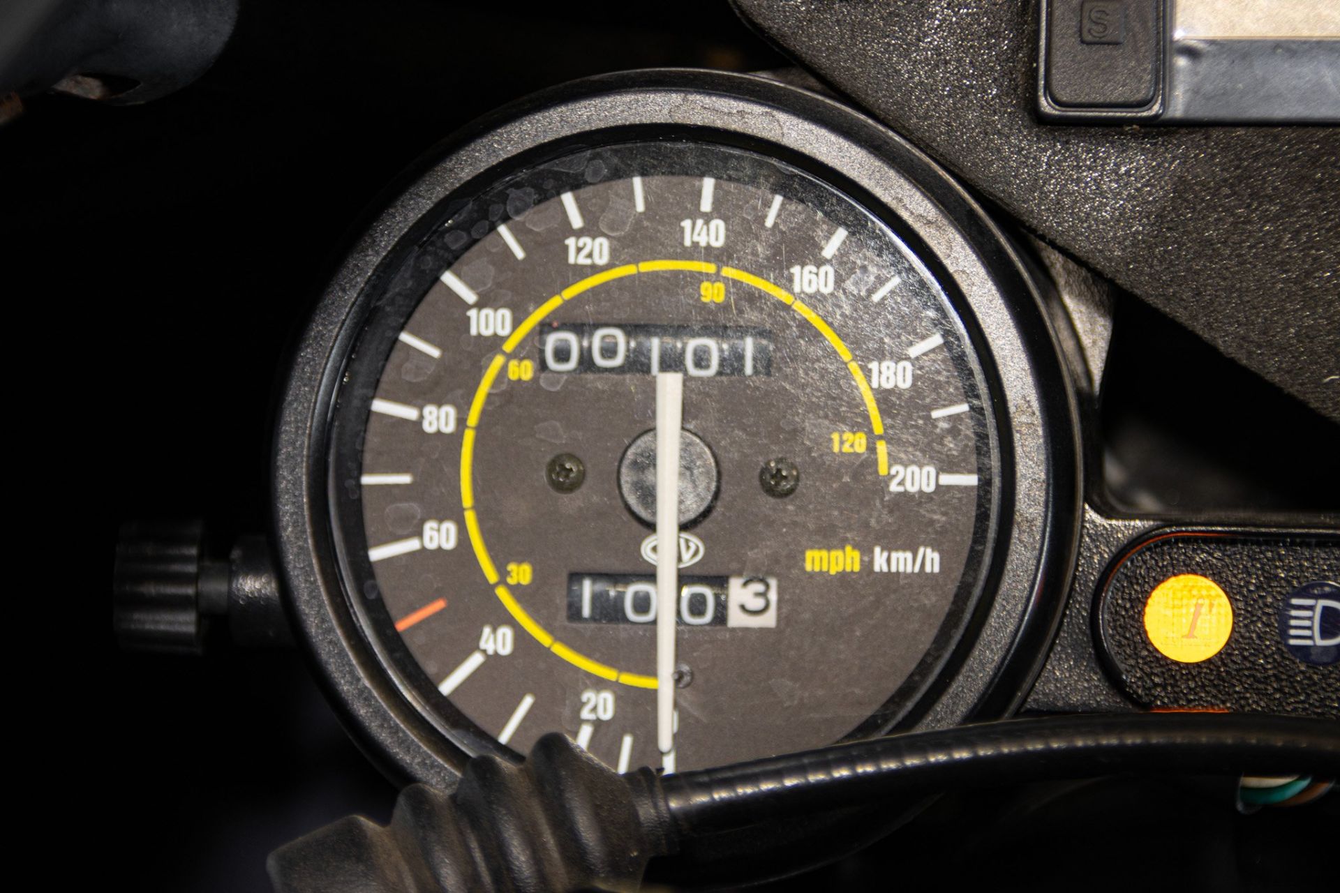 1999 APRILA RS 125 REPLICA