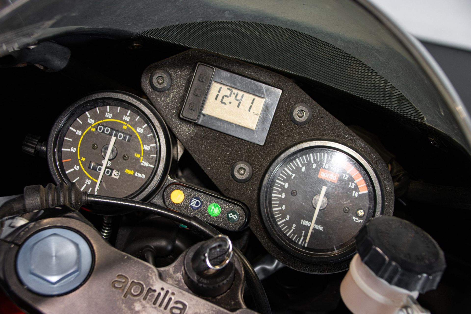1999 APRILA RS 125 REPLICA