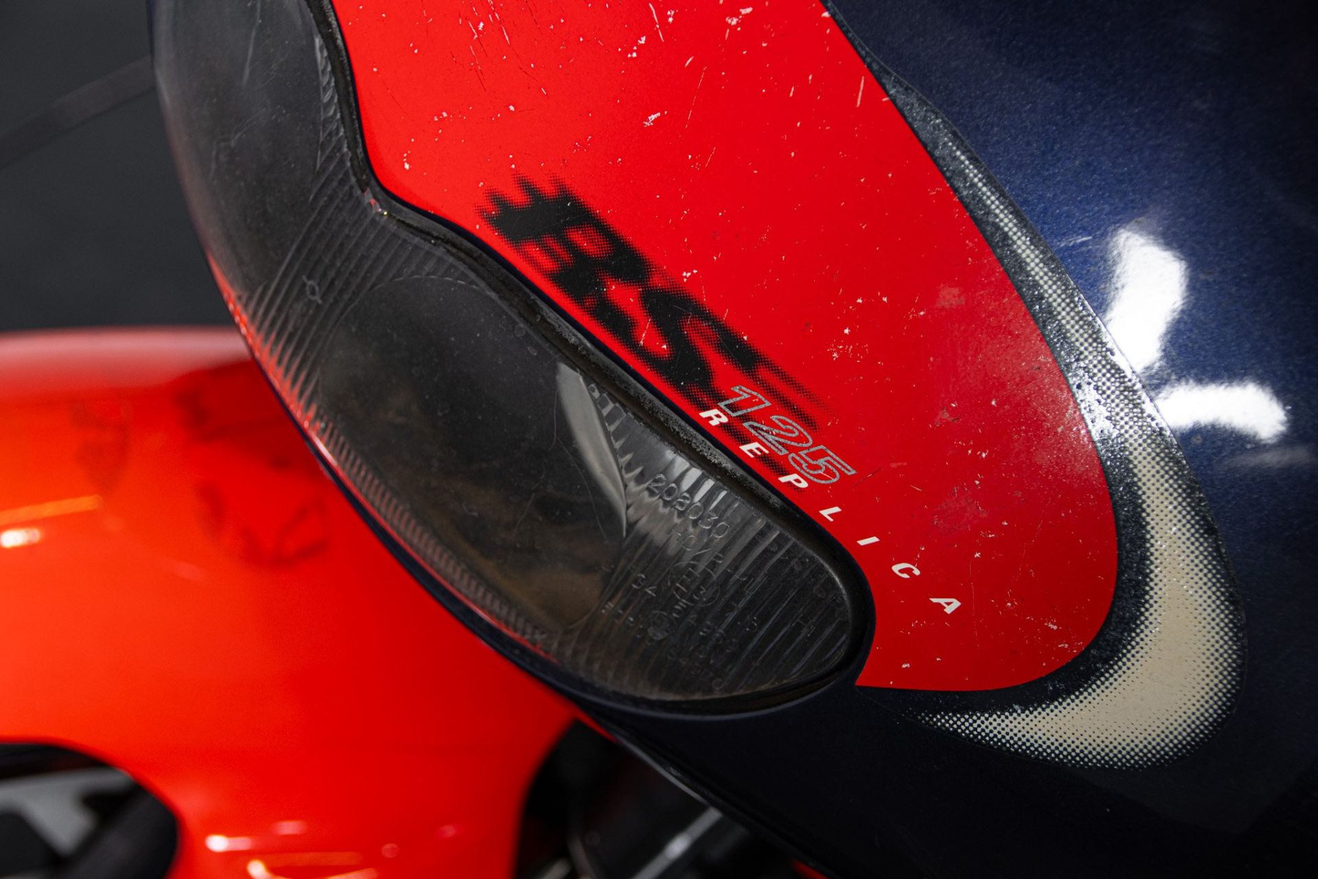 1999 APRILA RS 125 REPLICA