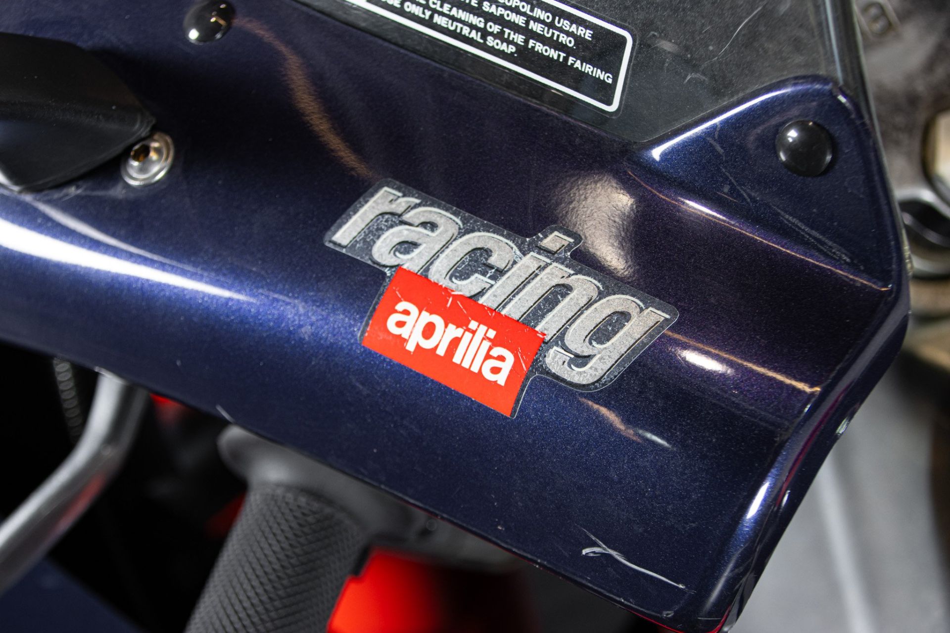 1999 APRILA RS 125 REPLICA