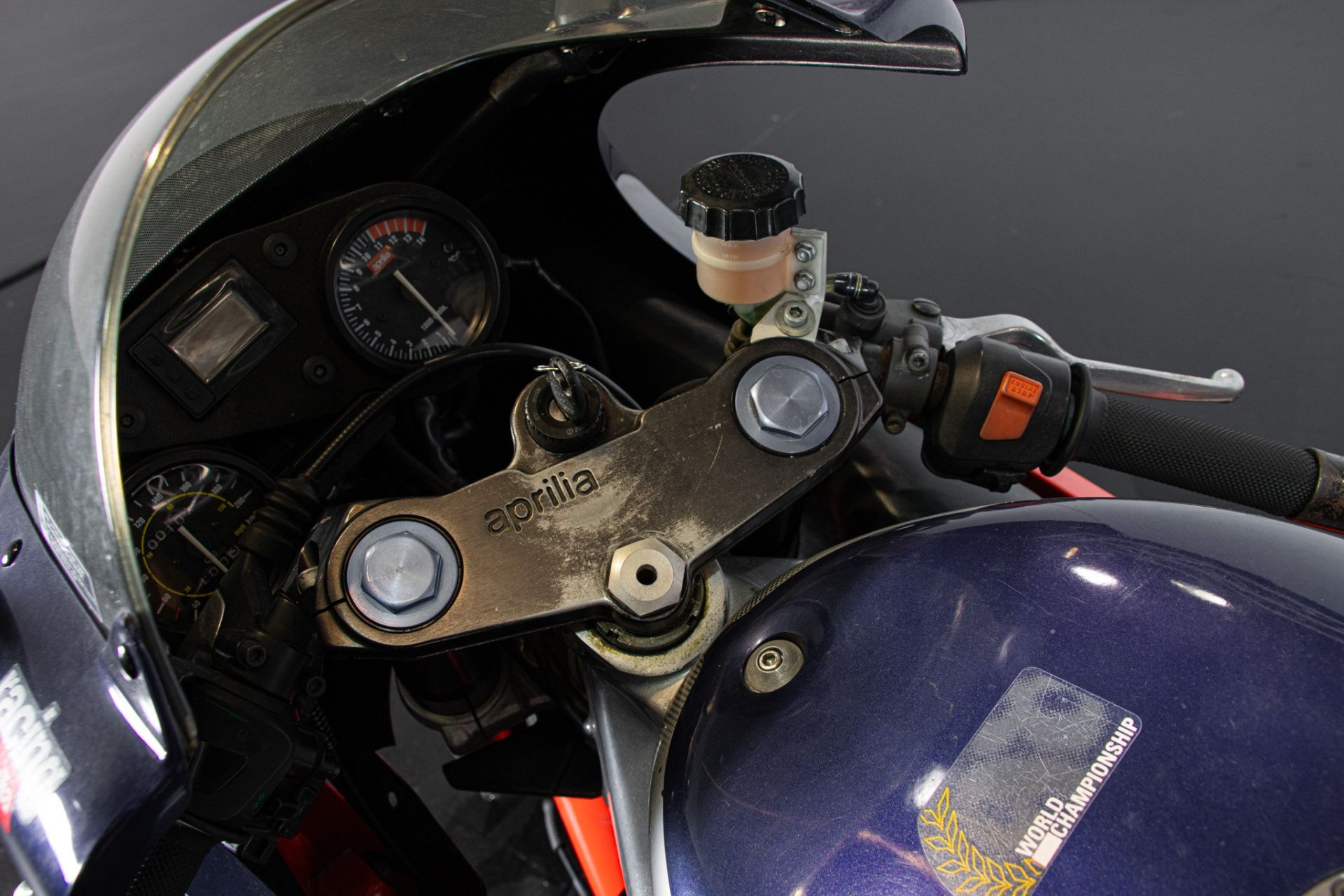 1999 APRILA RS 125 REPLICA
