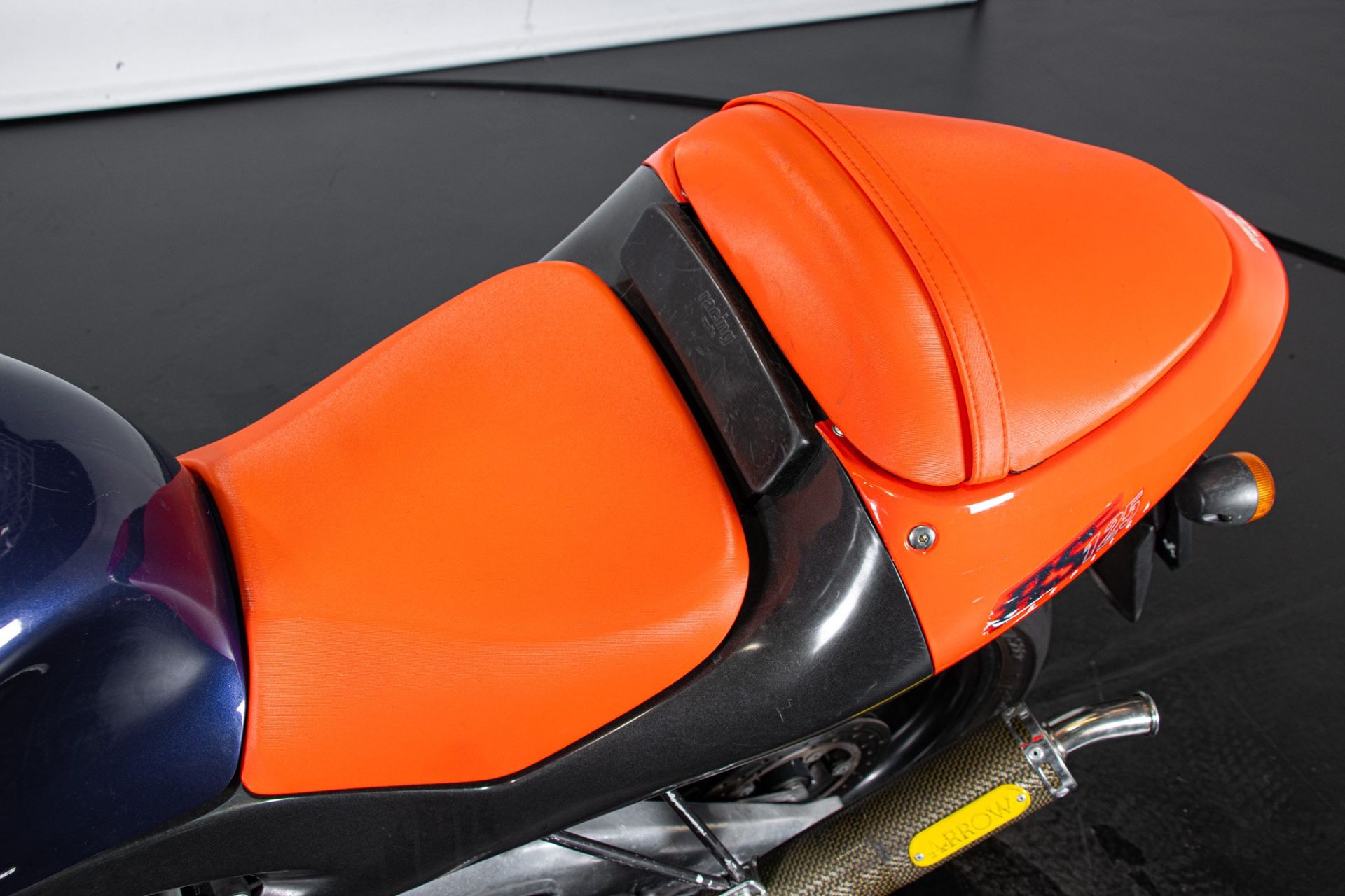 1999 APRILA RS 125 REPLICA