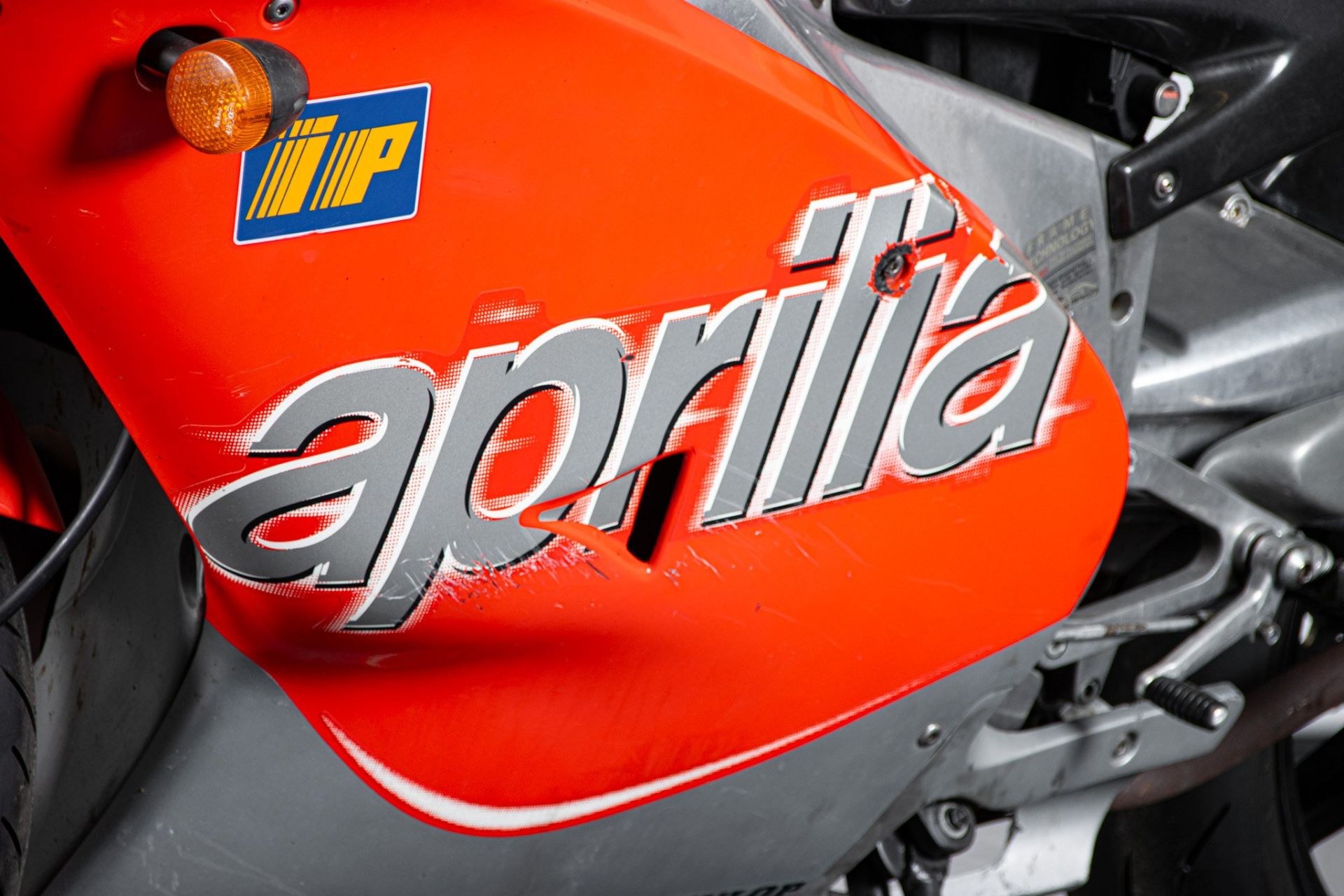 1999 APRILA RS 125 REPLICA