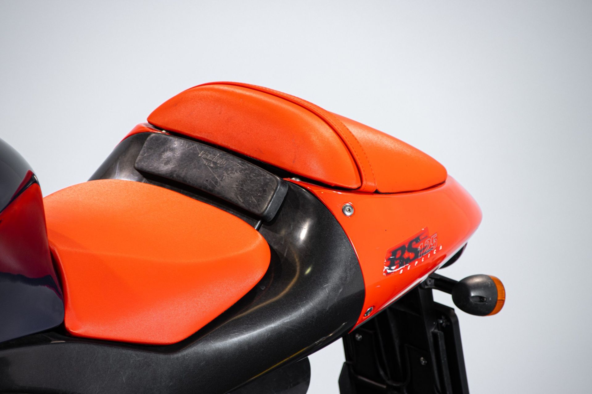 1999 APRILA RS 125 REPLICA