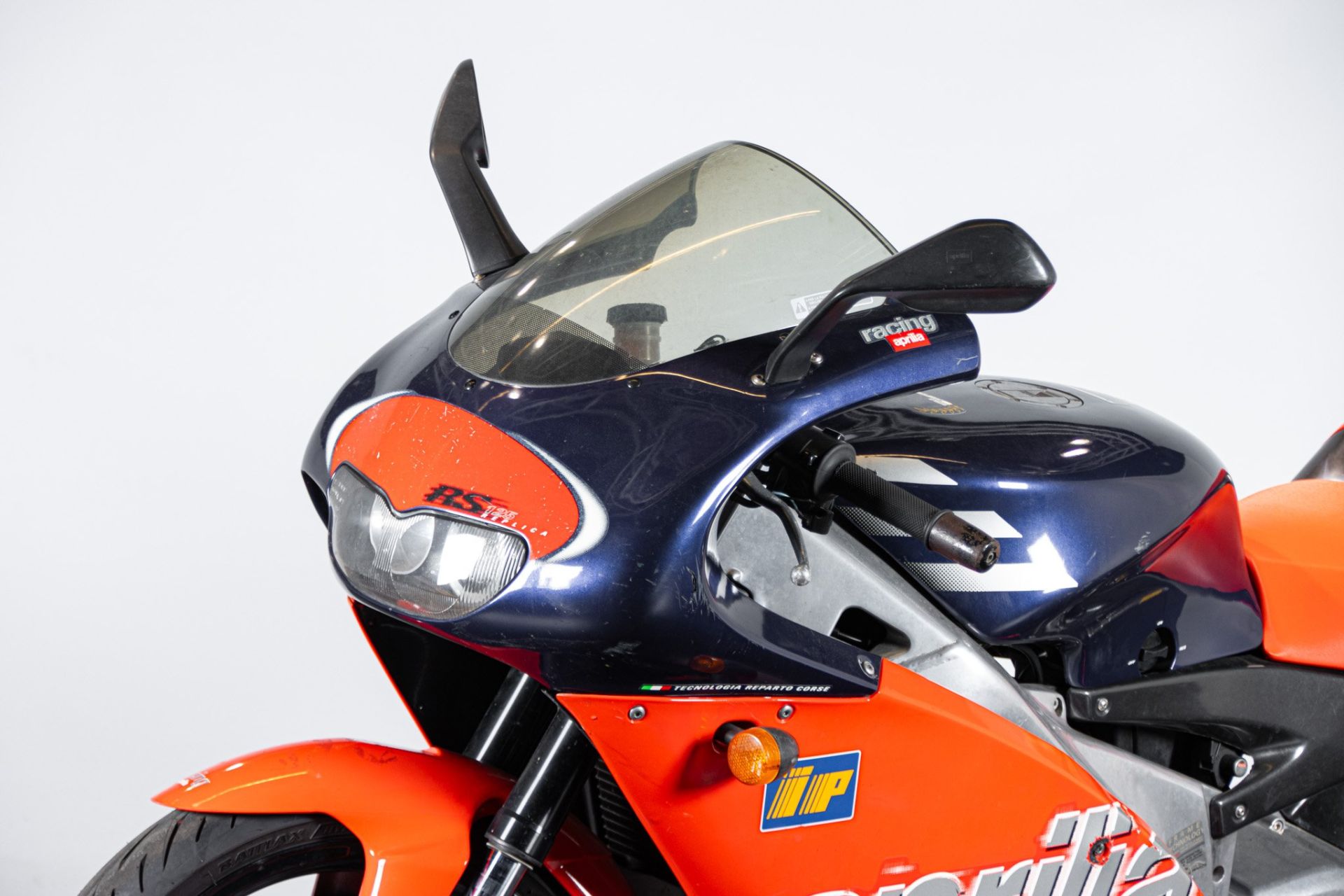 1999 APRILA RS 125 REPLICA