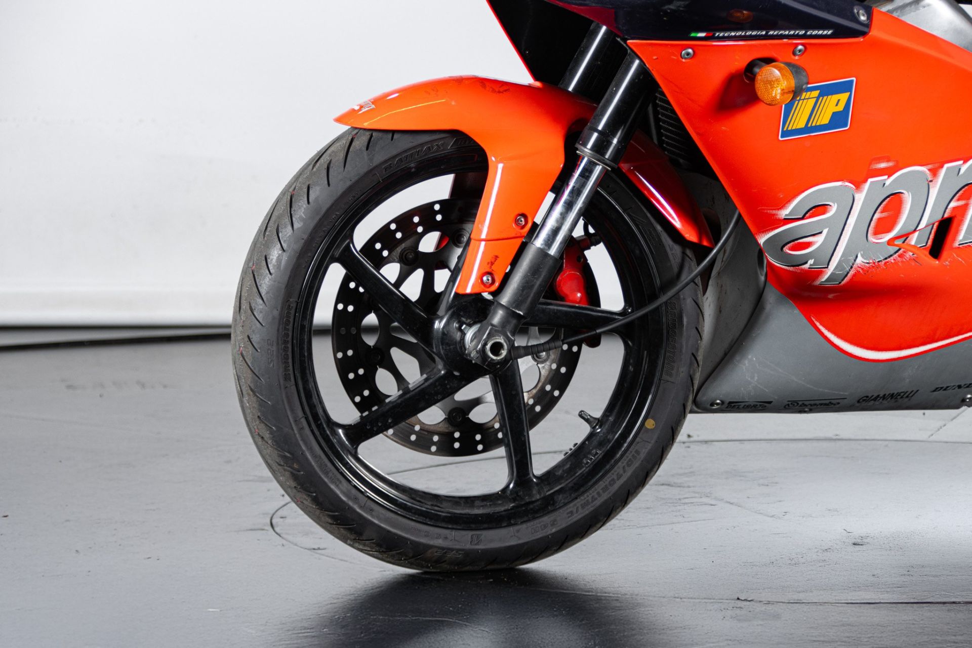 1999 APRILA RS 125 REPLICA