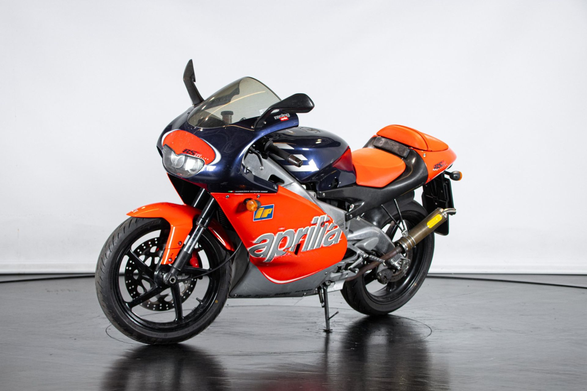 1999 APRILA RS 125 REPLICA