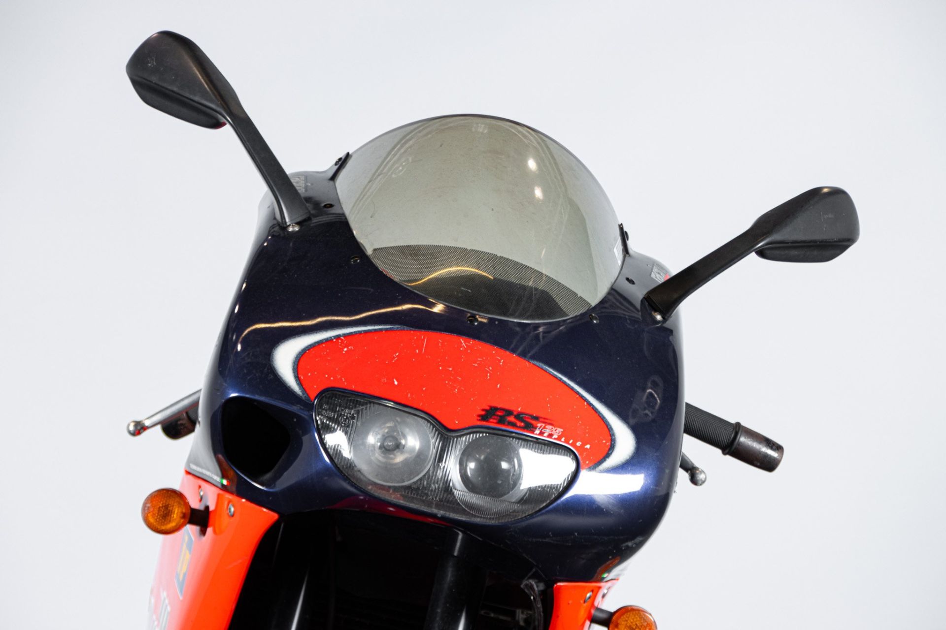 1999 APRILA RS 125 REPLICA