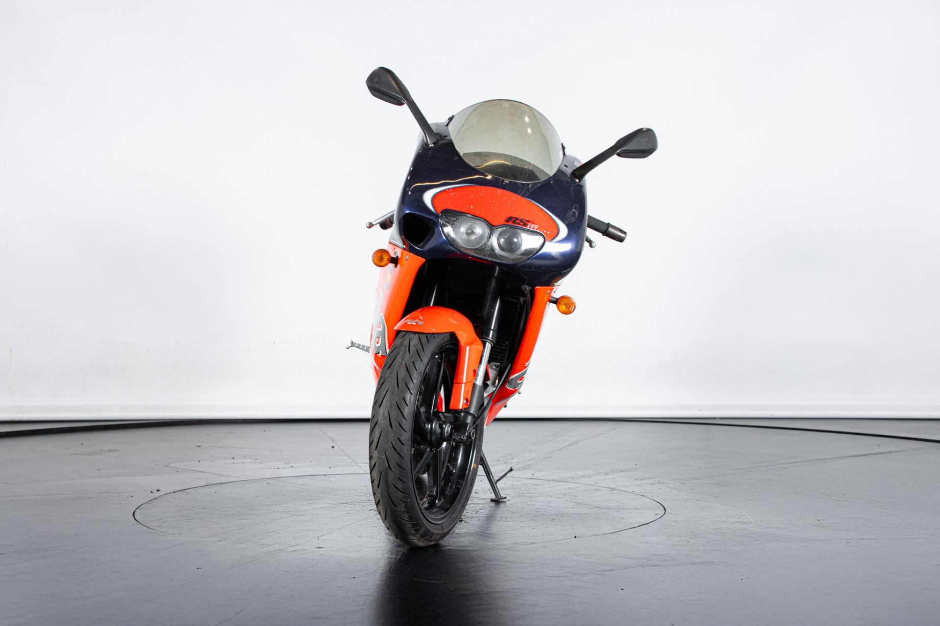1999 APRILA RS 125 REPLICA