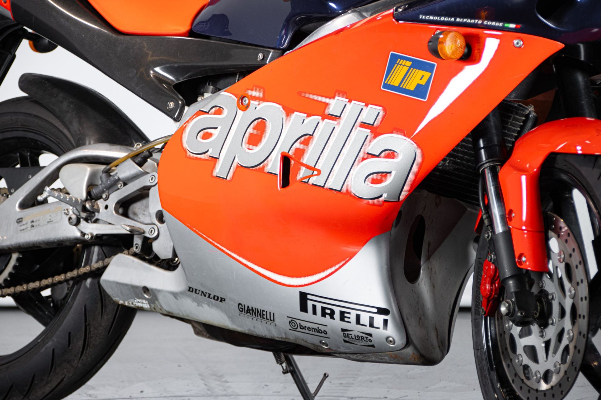1999 APRILA RS 125 REPLICA